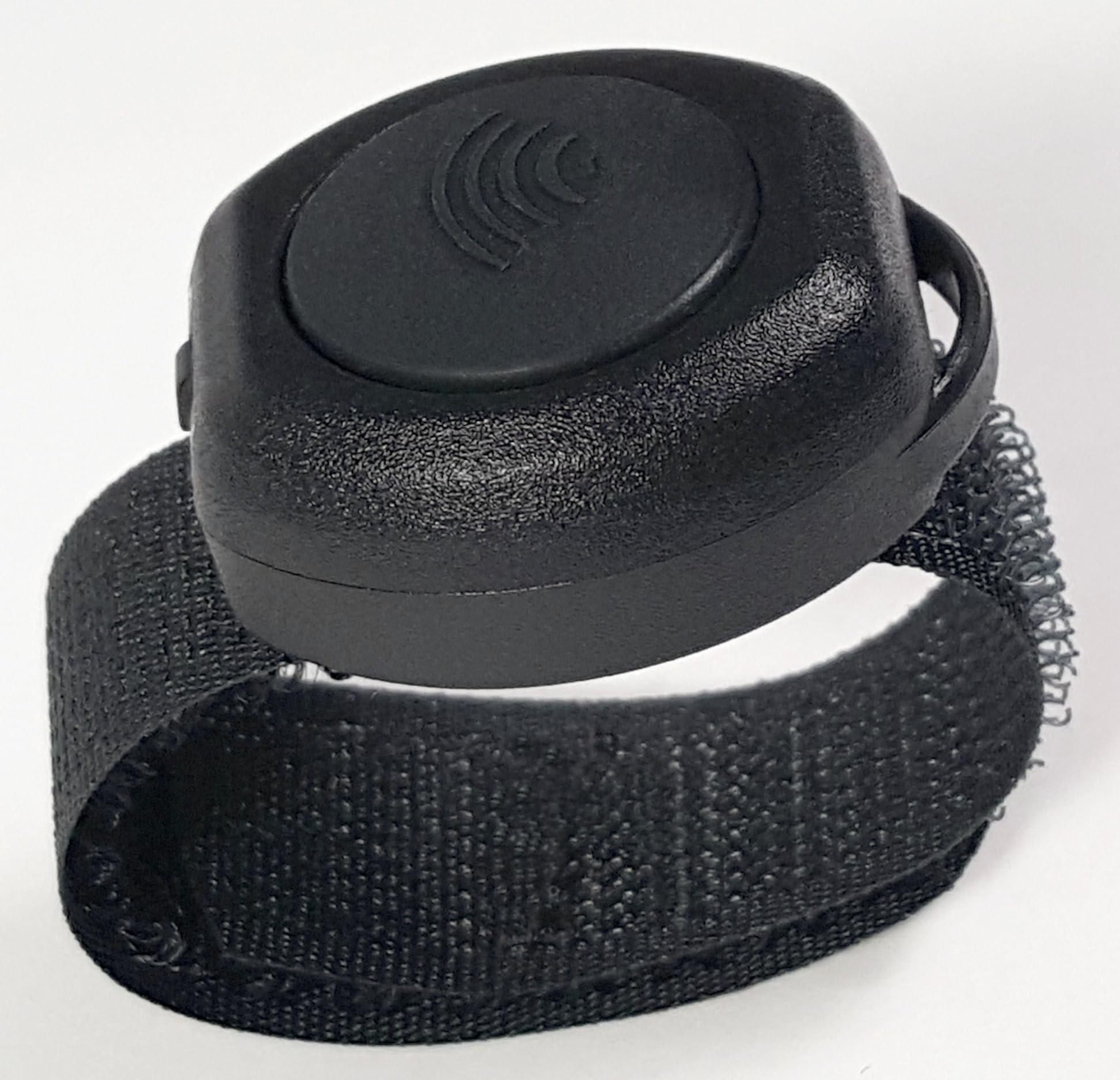 PRYMEBLU Bluetooth Wireless PTT Button - BT-PTT-ZU-Strap-5 (5 Pack)