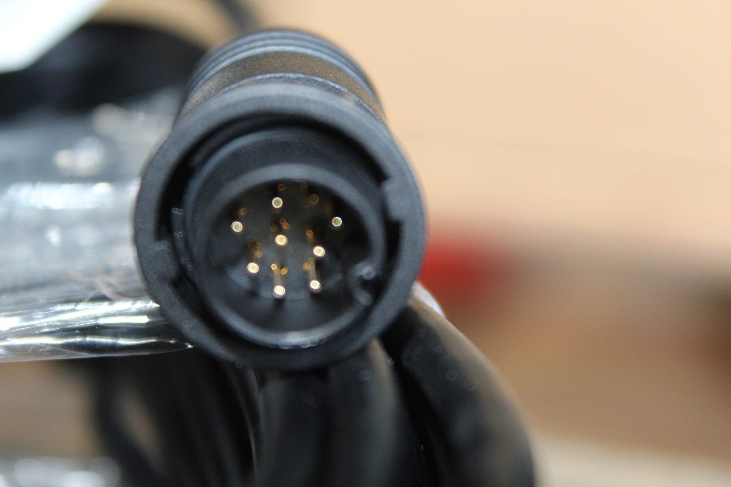 Raymarine Cpt-100Dvs Transom Mount Transducer,WBEEAB01HU96U0M