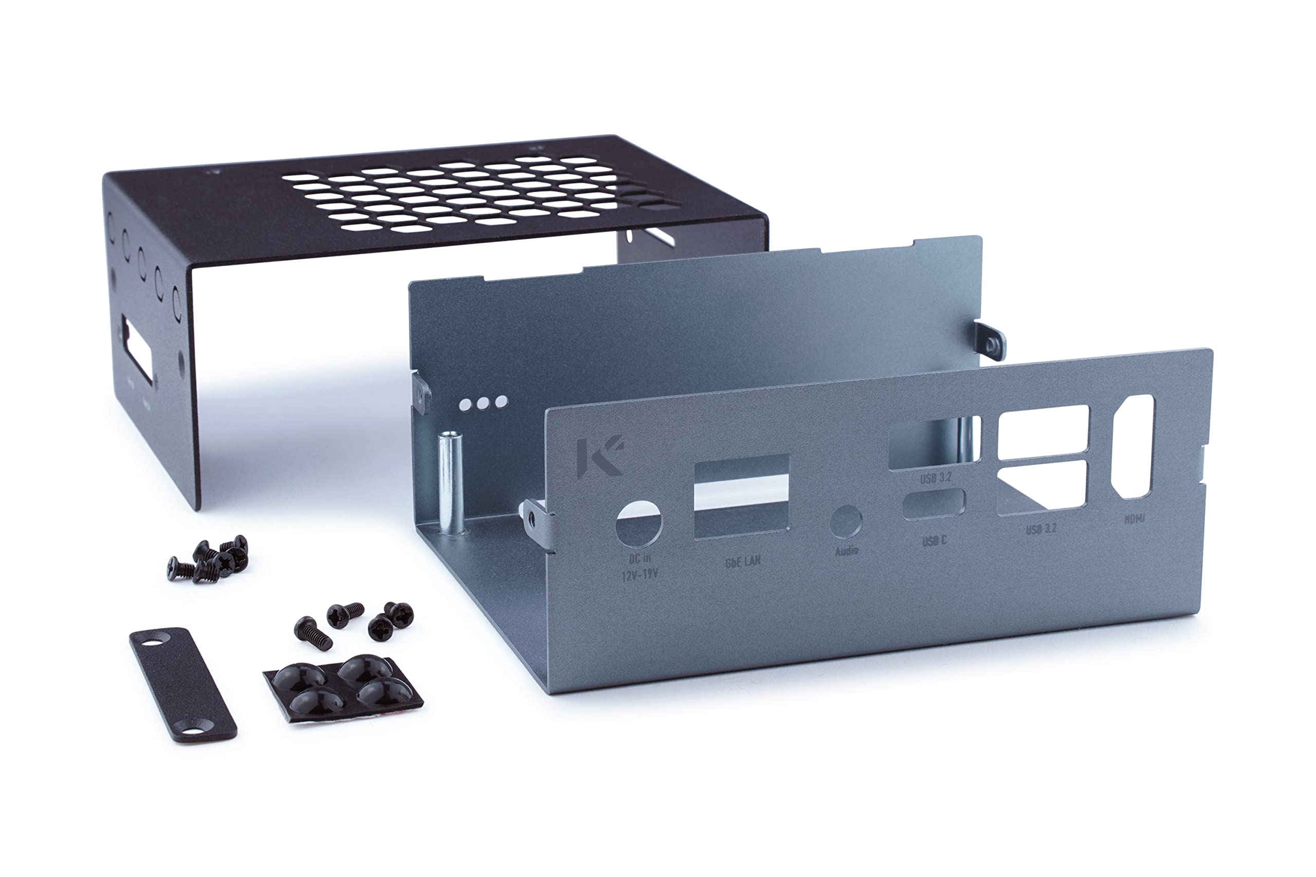 Kksb Asus Tinker Edge R Case | Space For Tinker Edge R Heatsink