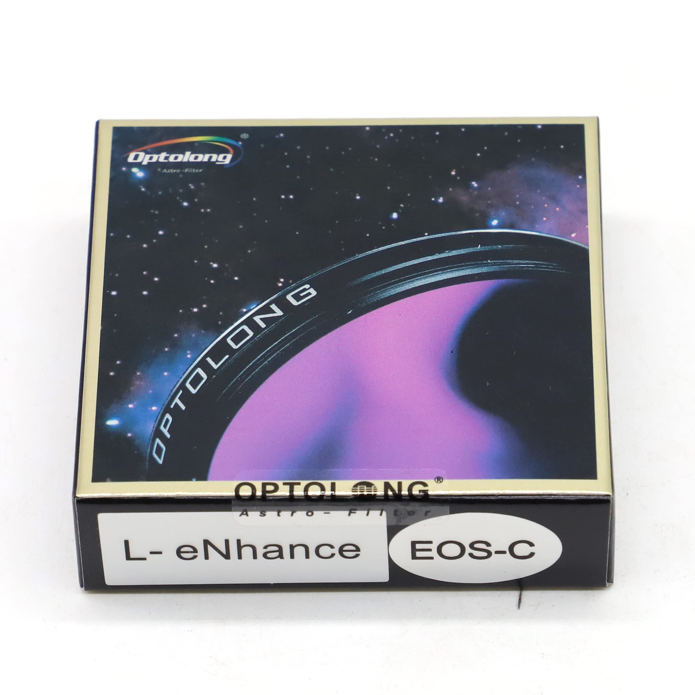 Optolong Filter,Compatible With Canon Eos C L Enhance Dual Narrowband Light Pollution Filter (H Alpha And H Beta/O Iii)