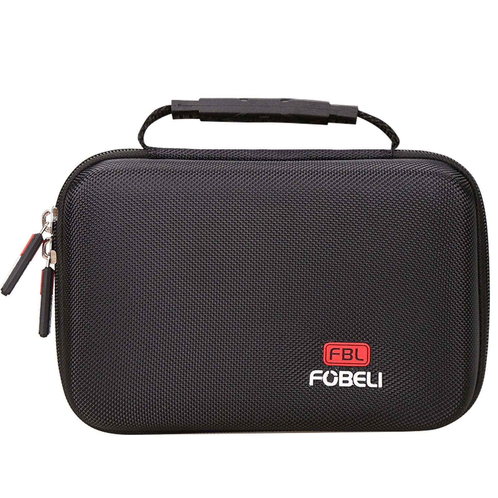 Fblfobeli Fabric Shaver Storage Case Compatible With Electrolux/Iruntek/Beautural Rechargeable Fabric Shaver, Travel Carrying Ca