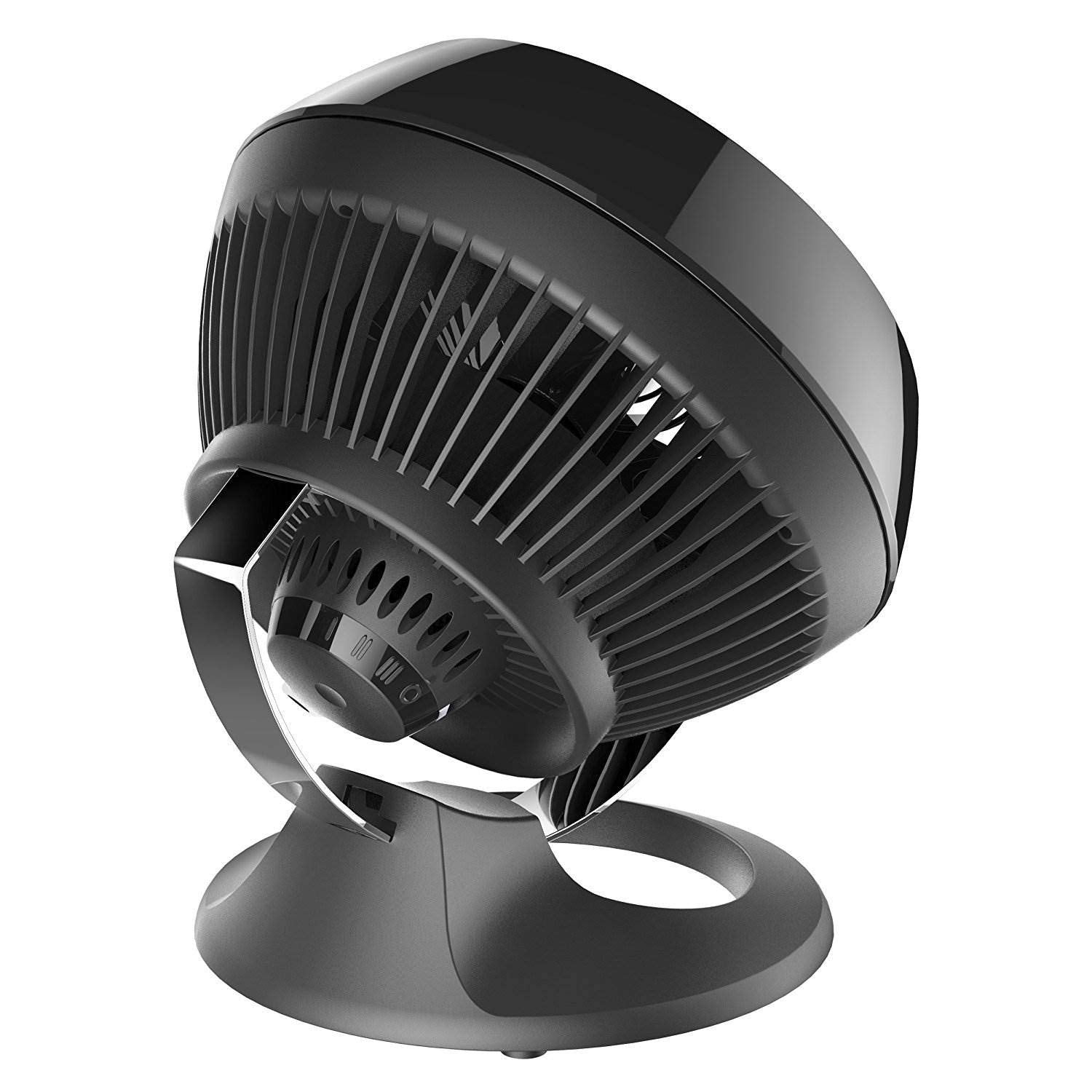 Vornado 460 Whole Room Air Circulator, Small Fan With 3 Speeds, Adjustable Tilt, Easy To Clean, Moves Air 70 Feet, Quiet Fan For