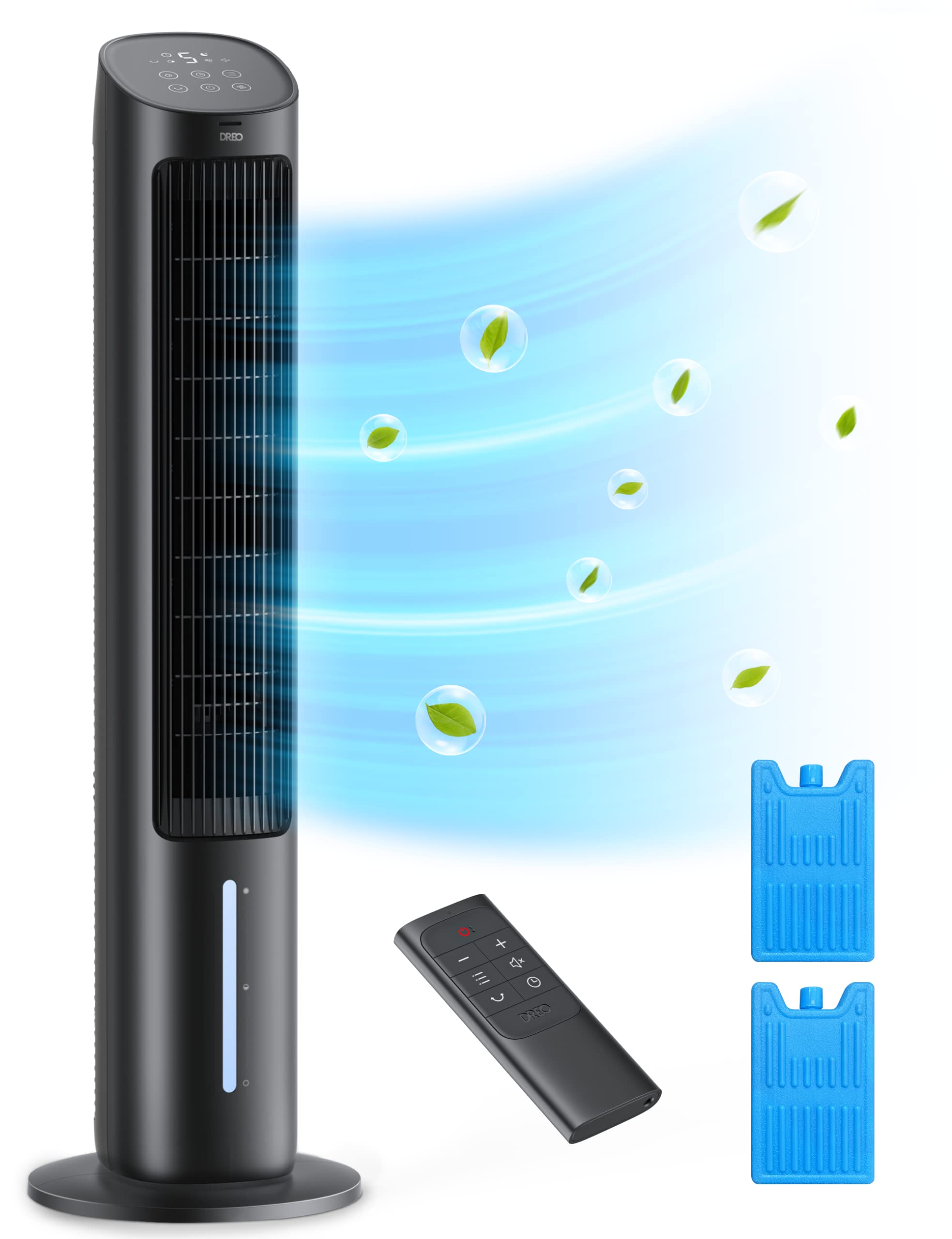 Dreo Evaporative Air Cooler, 40