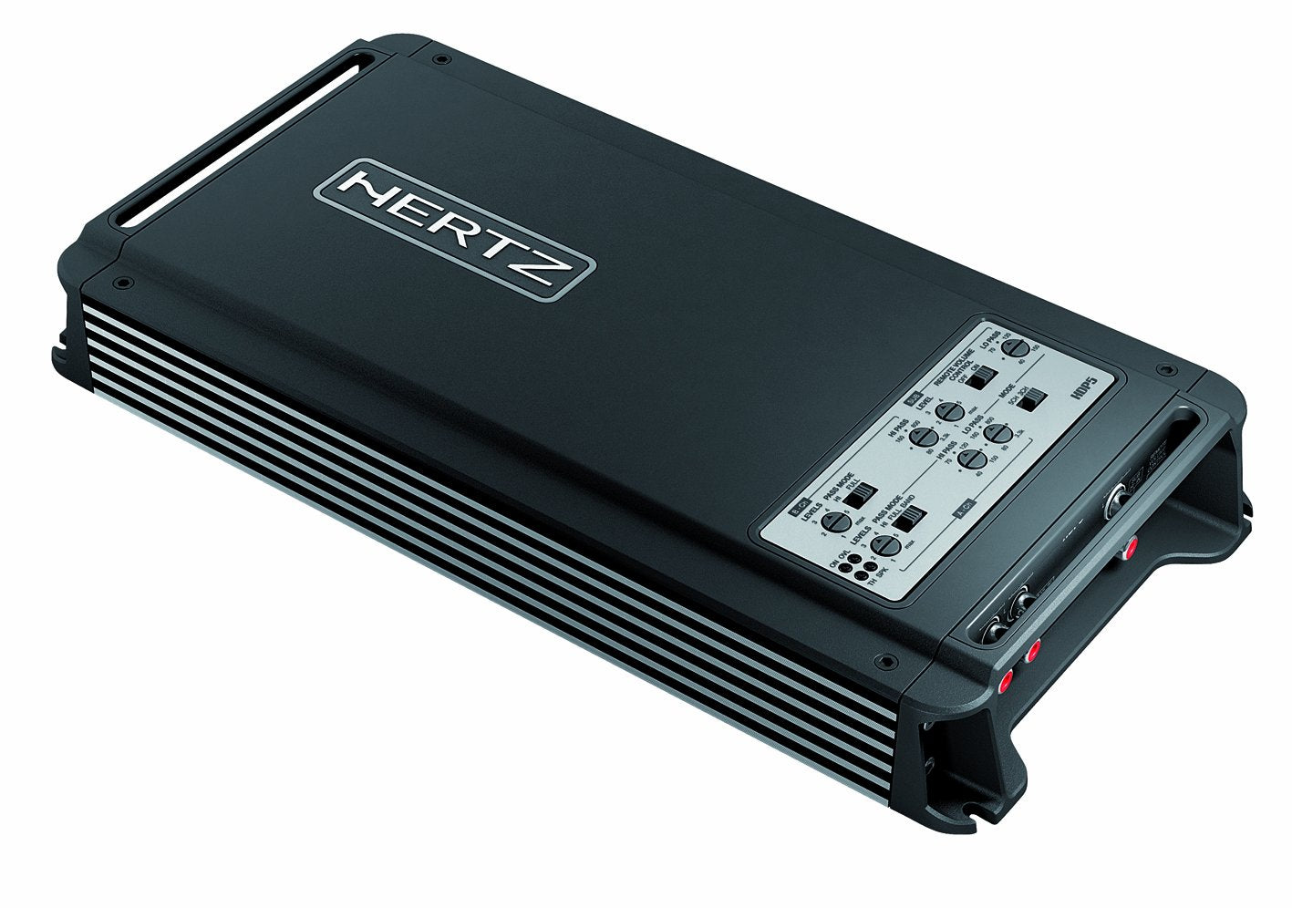 Hertz Hdp5 5 Channel Class D Amplifier (4 X 70W + 1 X 380W)
