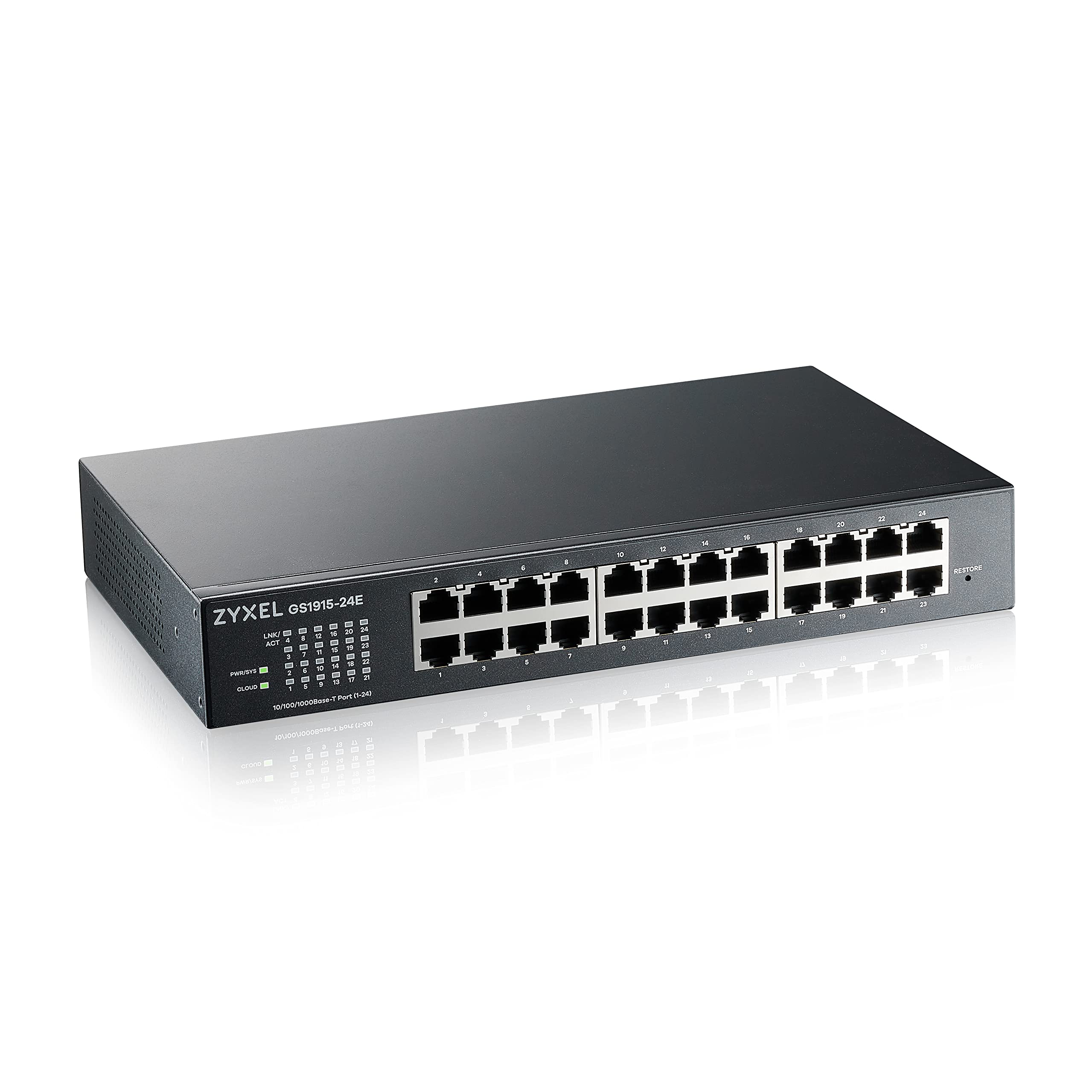 24 Port Gig Smart Switch