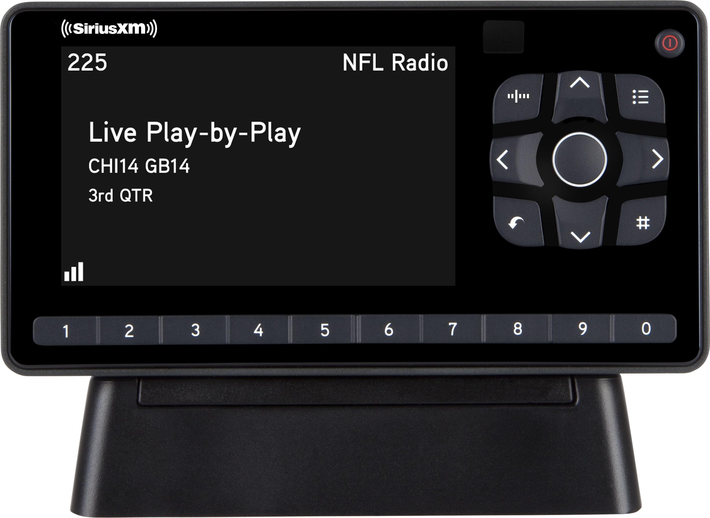 Siriusxm Sxezr1H1 Onyx Ezr Satellite Radio With Home Kit   Hear Siriusxm On Your Home Stereo Or Powered Speakers