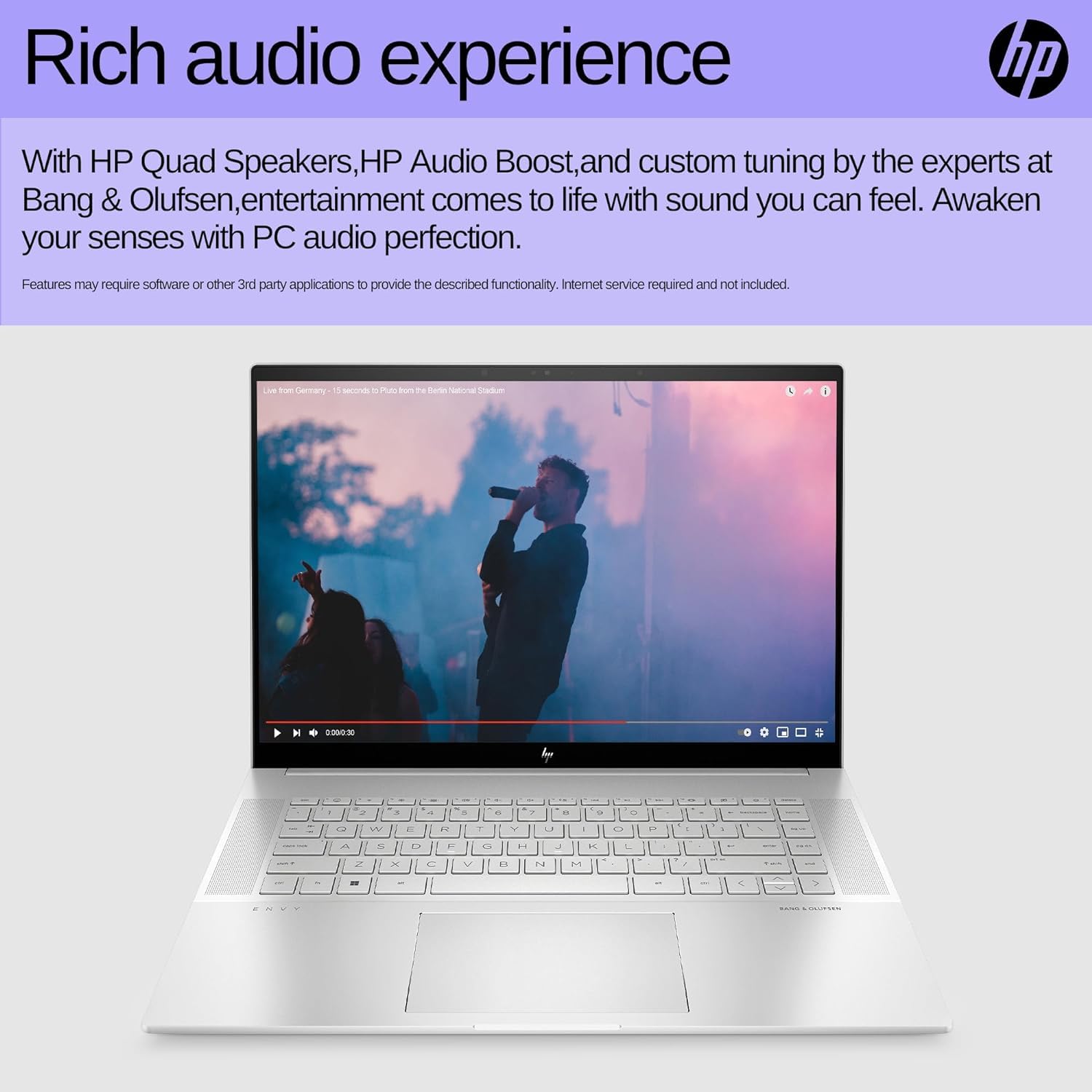 Hp Envy Gaming Business Laptop, 16'' Wqxga Touchscreen, Intel 14-Core I7-13700H, Nvidia Geforce Rtx 4060, 32 Gb Ddr5 Ram, 2 Tb S