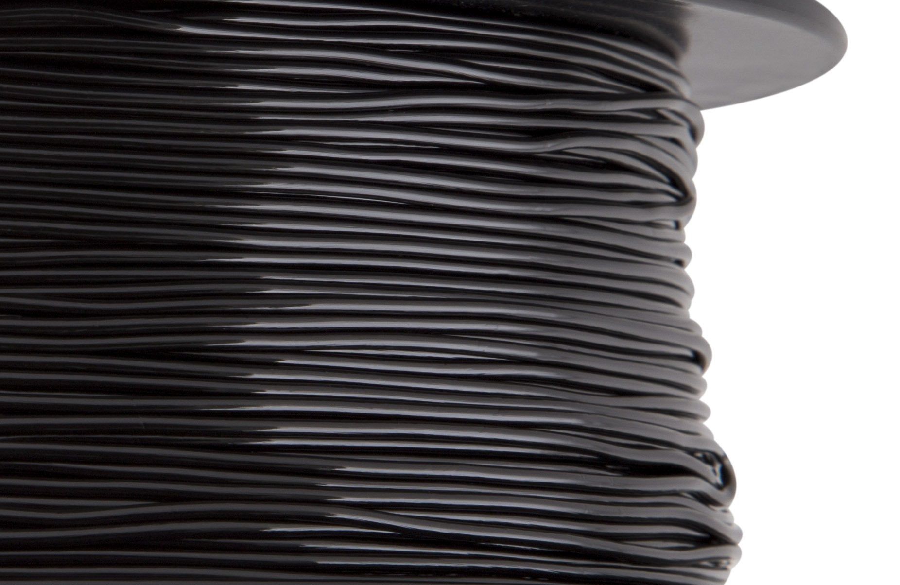 Hatchbox 1.75Mm Black Tpu 3D Printer Filament Shore 95A, 1 Kg Spool, Dimensional Accuracy +/- 0.03 Mm, 3D Printing Filament