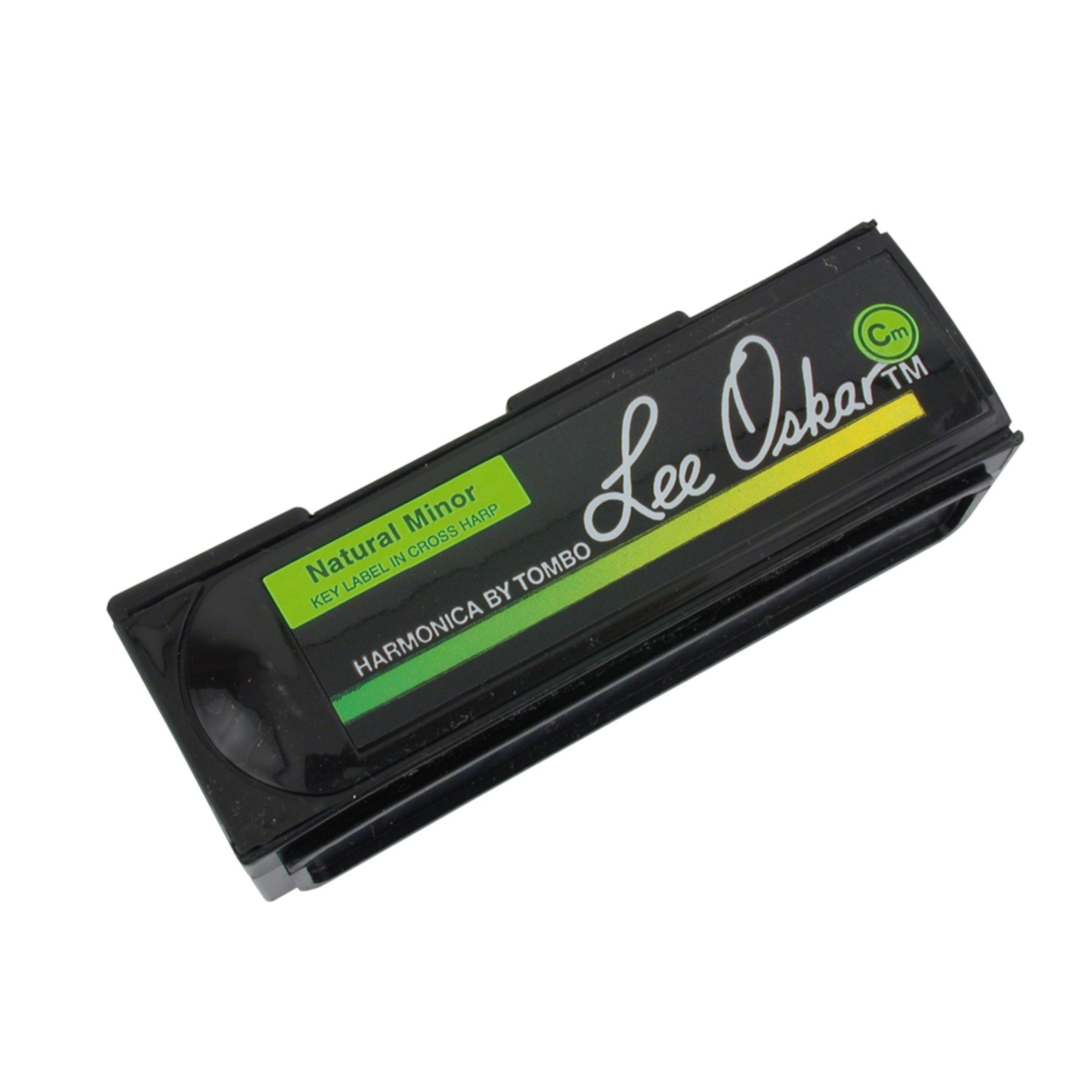 Lee Oskar Harmonica, Natural Minor Key Of A