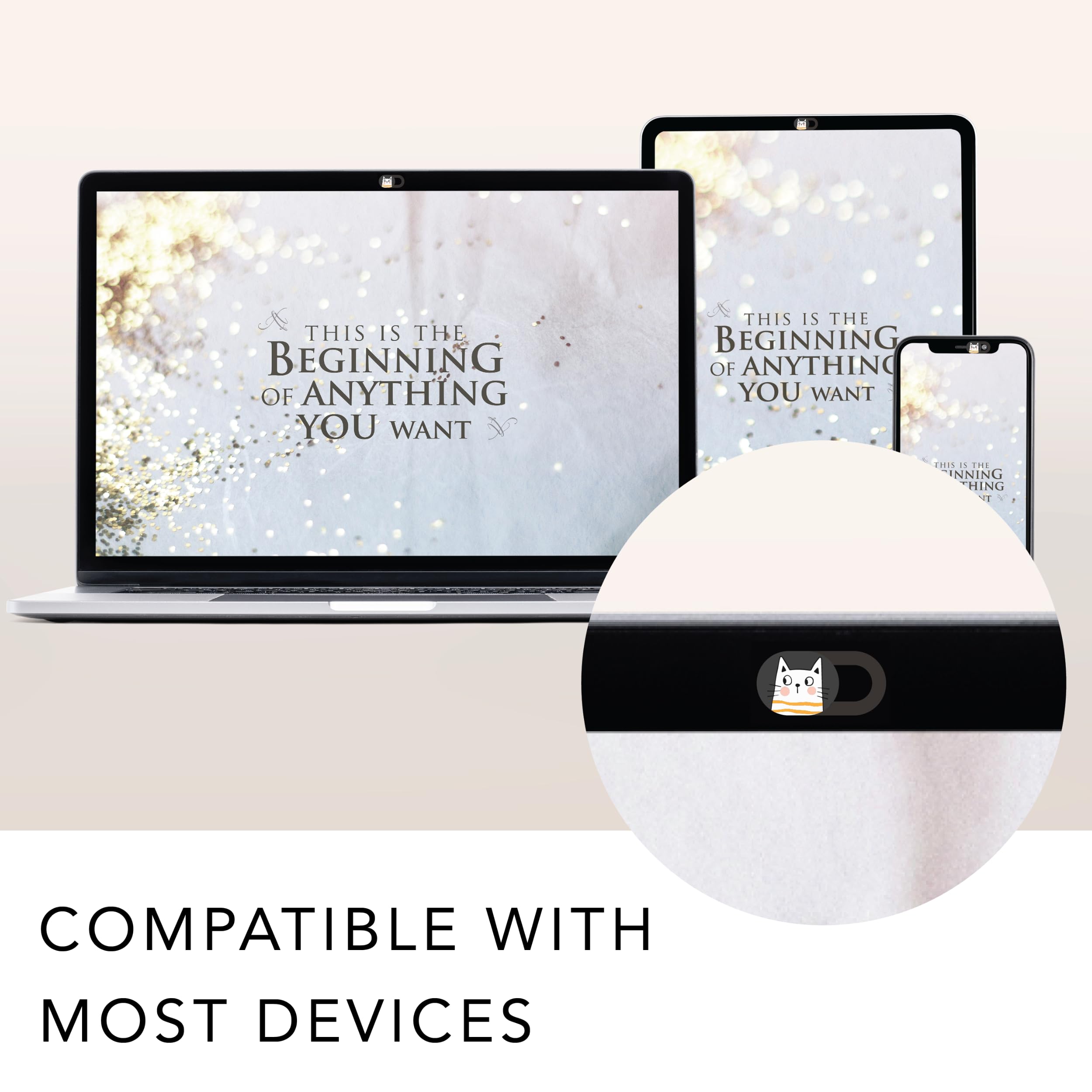 Mesmos Webcam Cover Slide, Cat Lovers Gifts For Women, Cat Gifts For Cat Lovers, Cat Lover Gifts, Cat Things, Cat Mom Gifts For