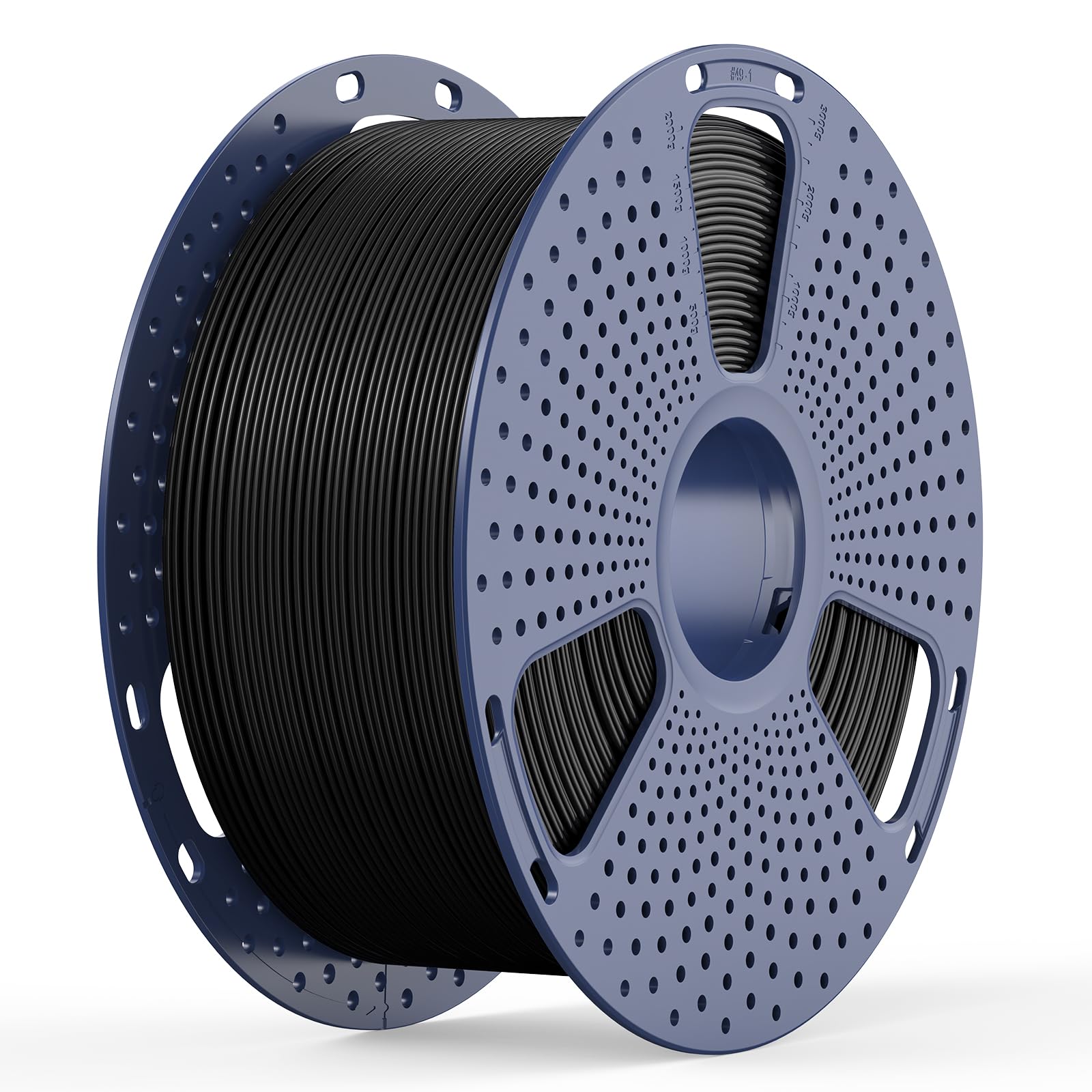 JAYO PLA Filament 1.75mm, 3KG Bulk Pack (6.6lbs), Large Capacity 3D Printer Filament Bundle, High Precision 0.02mm, No Clog, Eas