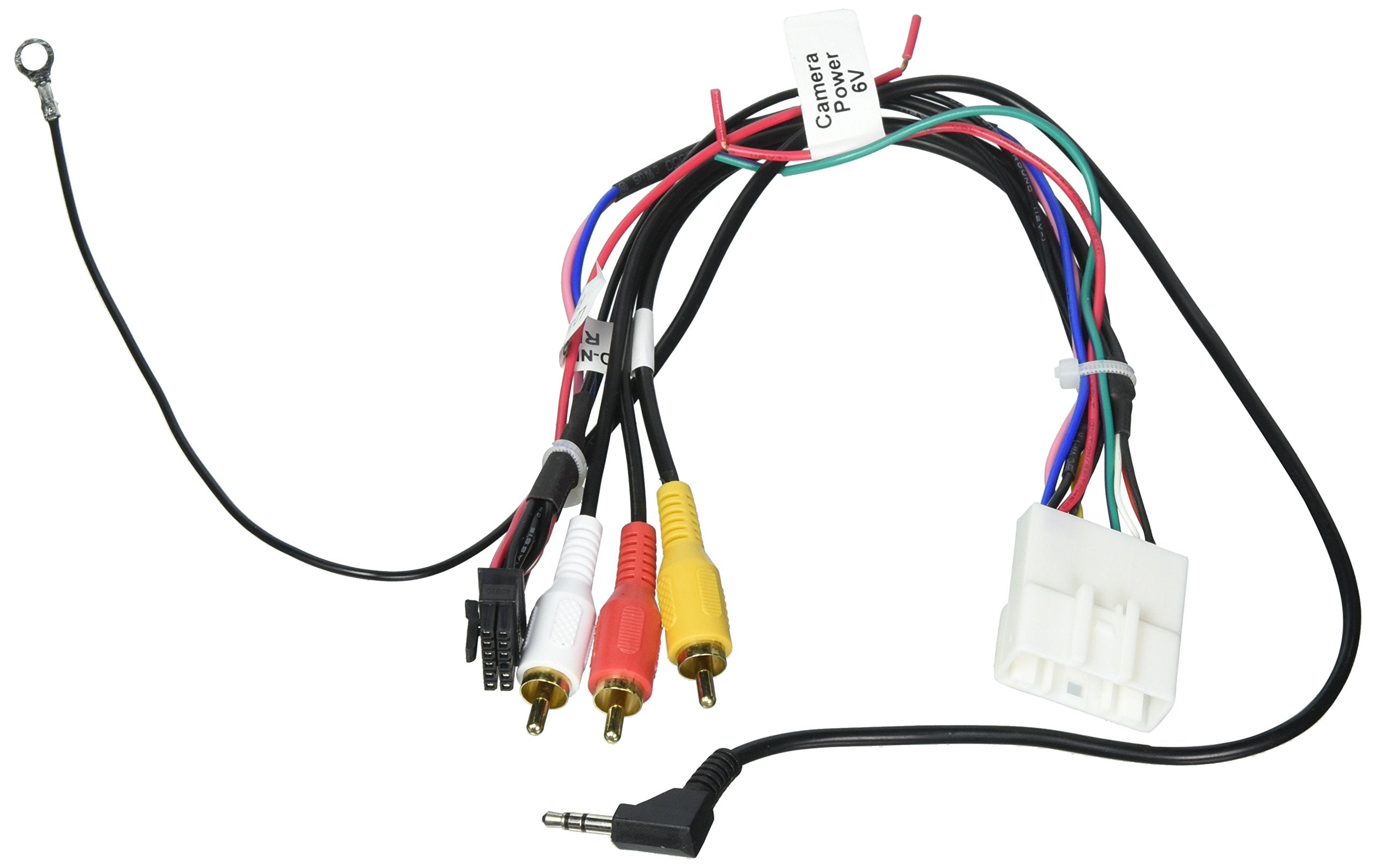 Axxess(r) NISS 2011 HRNS 6V CNVTR