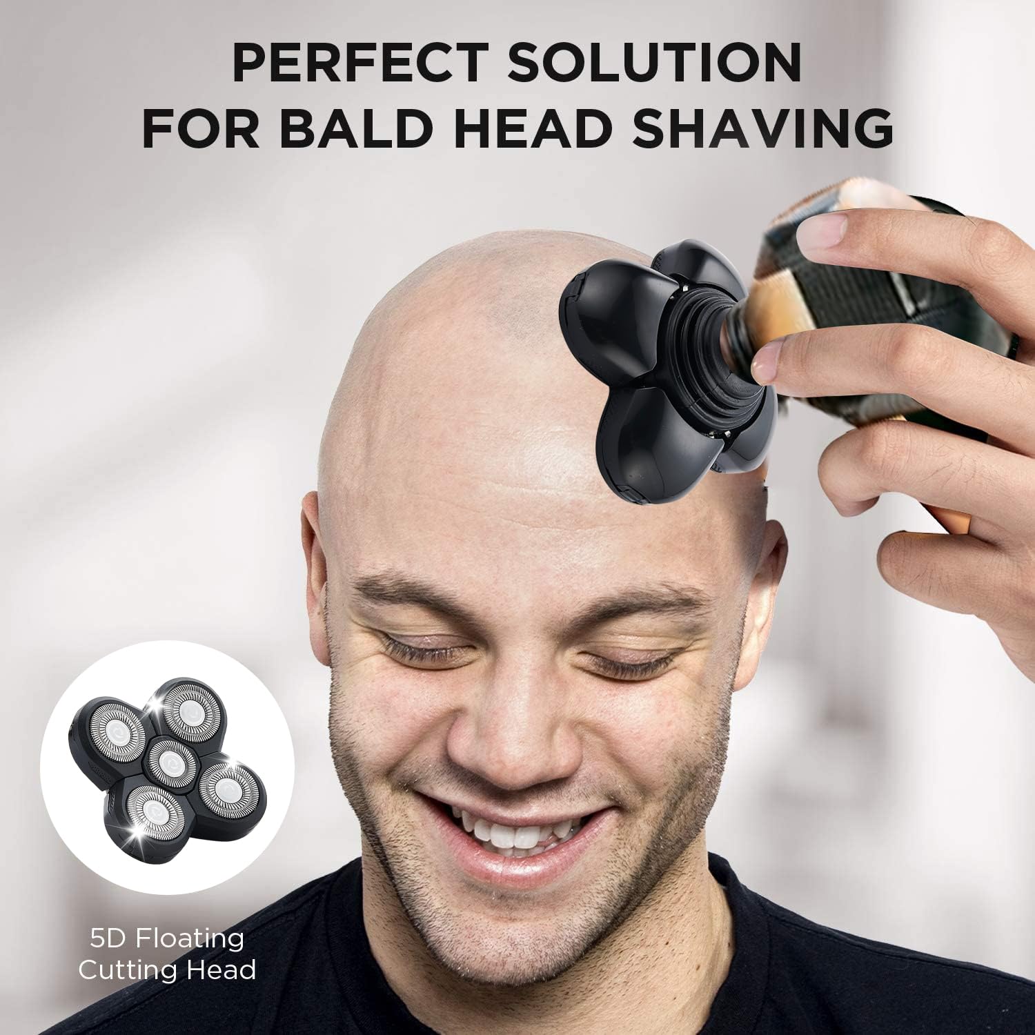 Audo Shaver Replacement Blades - Thumbnail 2