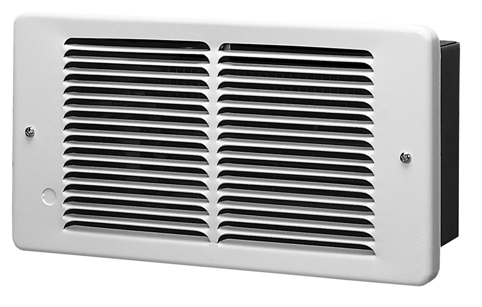 King Paw1215 W Paw Pic A Watt Electric Wall Heater, 1500W / 120V, White