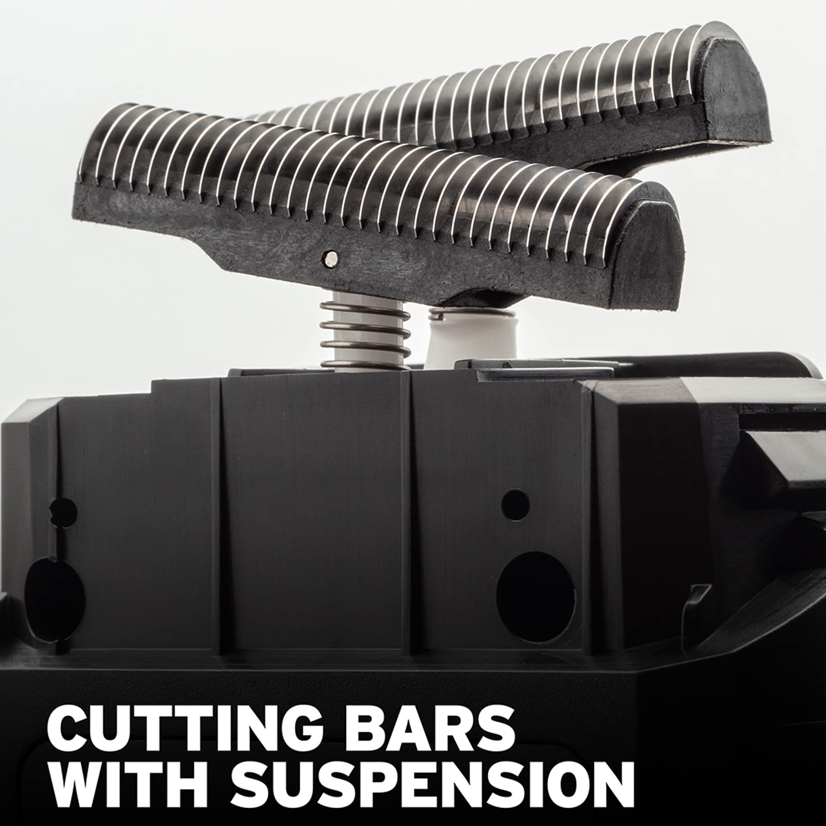 Wahl Professional   5 Star Series Vanish Shaver Replacement Super Close Gold Foil & Cutter Bar Assembly, Super Close, Bump Free