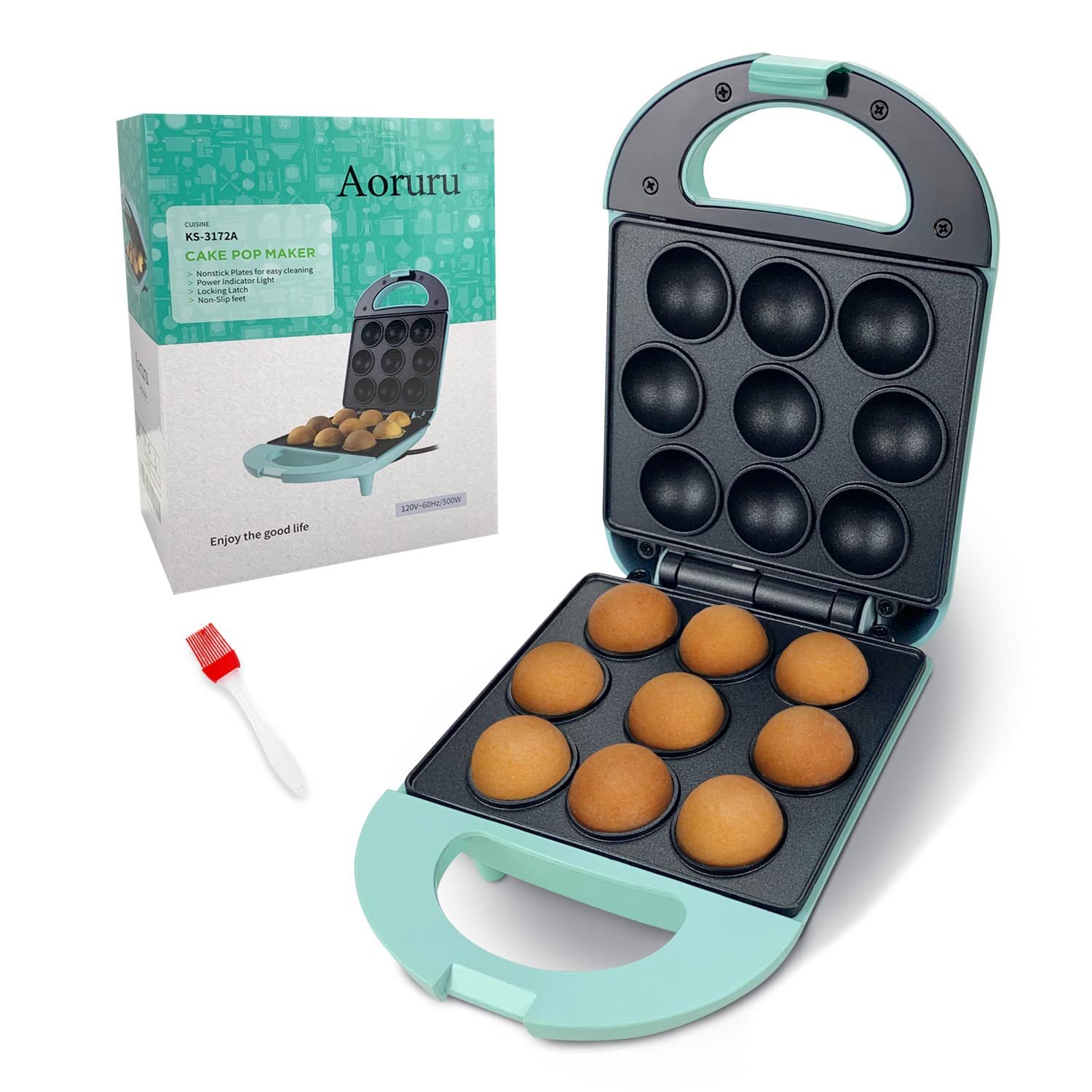 Aoruru Cake Pop Maker Cupcake Maker For Kids