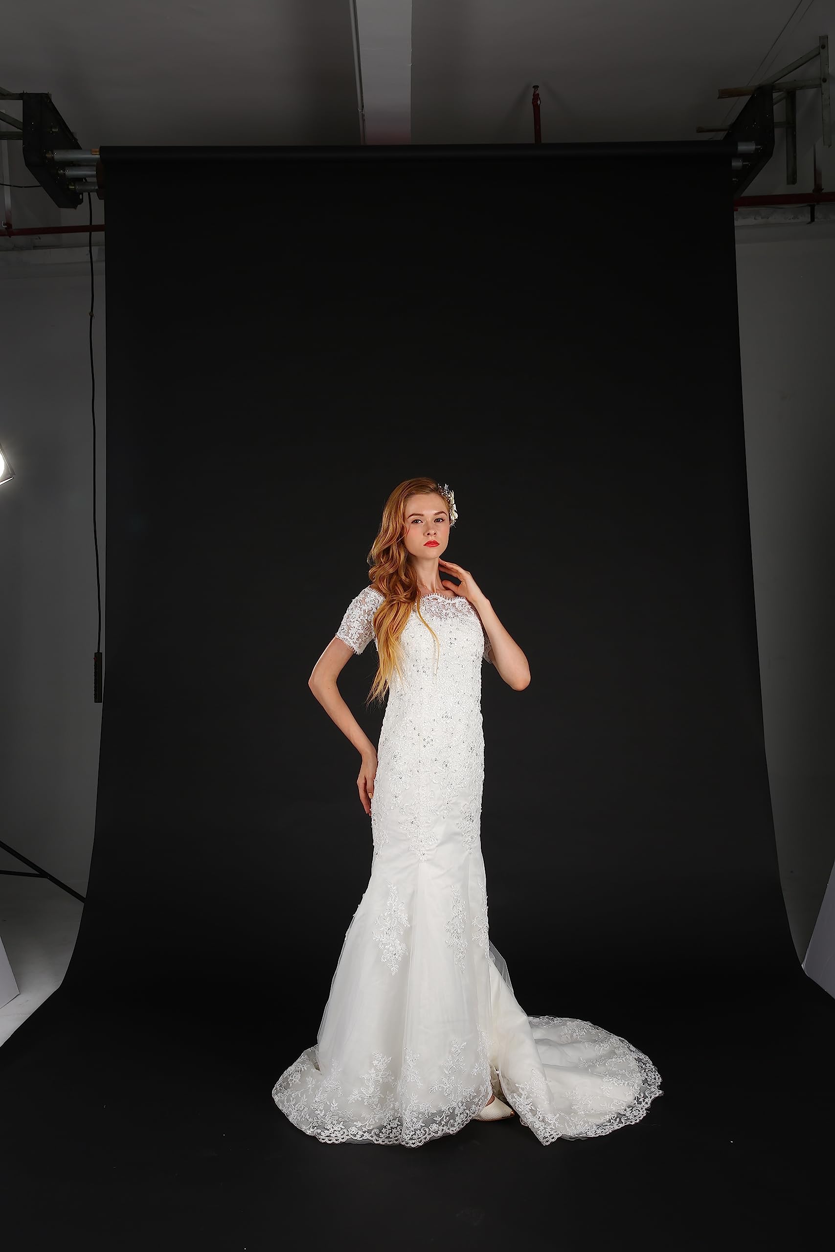 Seamless Photo Photography Backdrop Paper Roll - Thumbnail 4