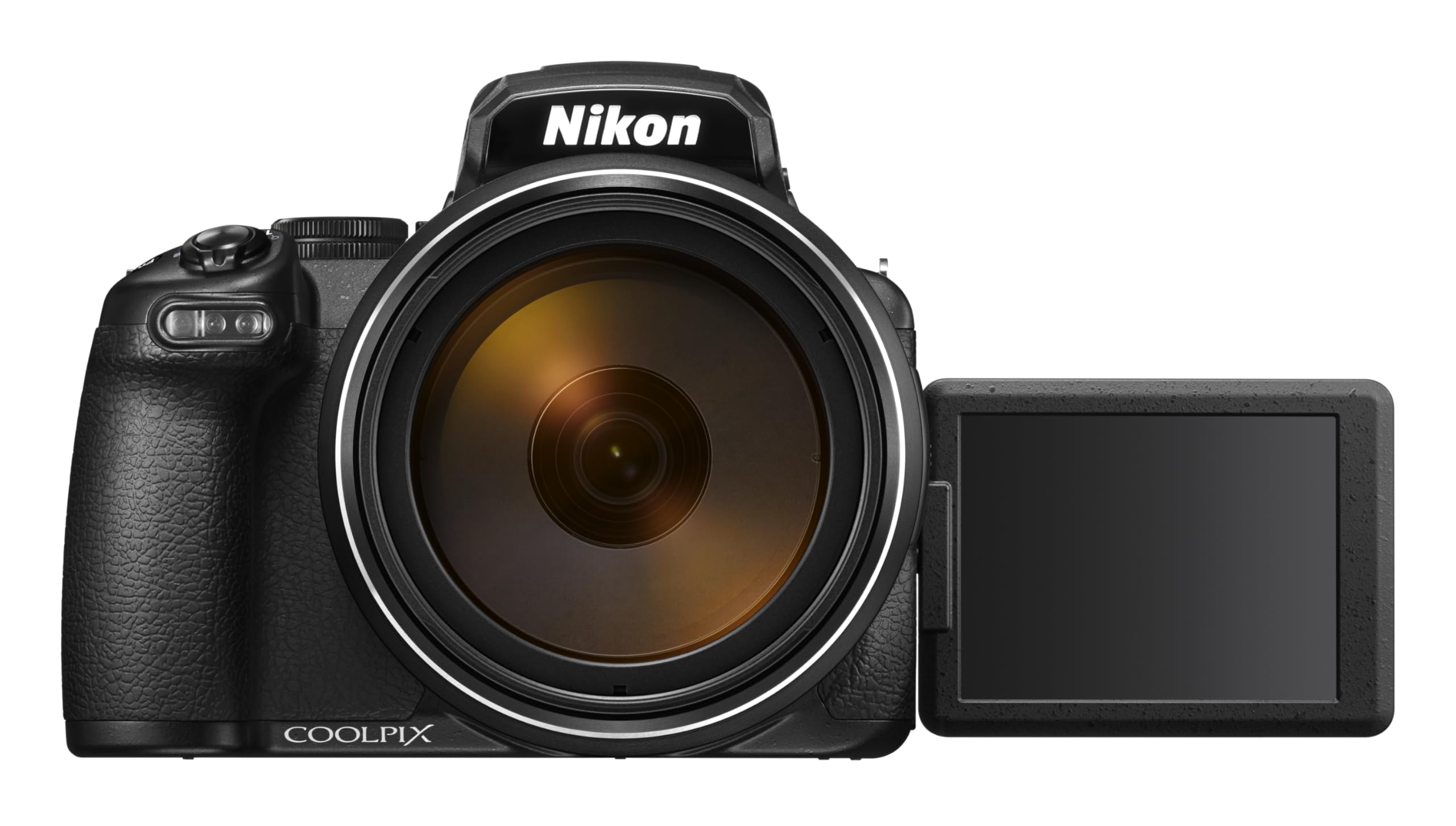 Nikon Coolpix P1100 Superzoom Digital Camera | 125X Optical Zoom With Image Stabilization 16 Mp 4K Ultra Hd Video Wi-Fi Connecti