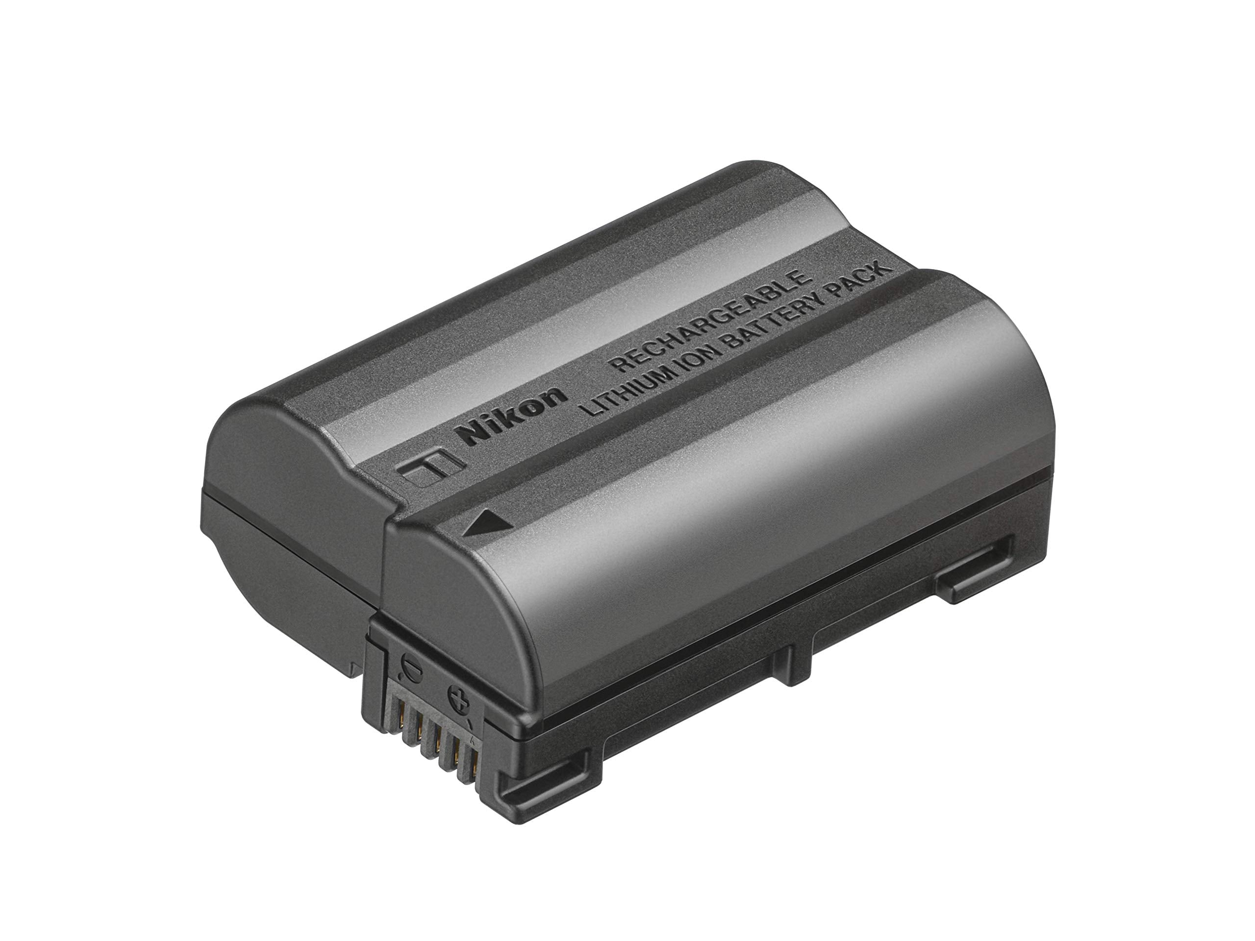 Nikon ENEL15c Rechargeable Liion Battery for Compatible DSLR and Mirrorless Cameras (Genuine Accessory)