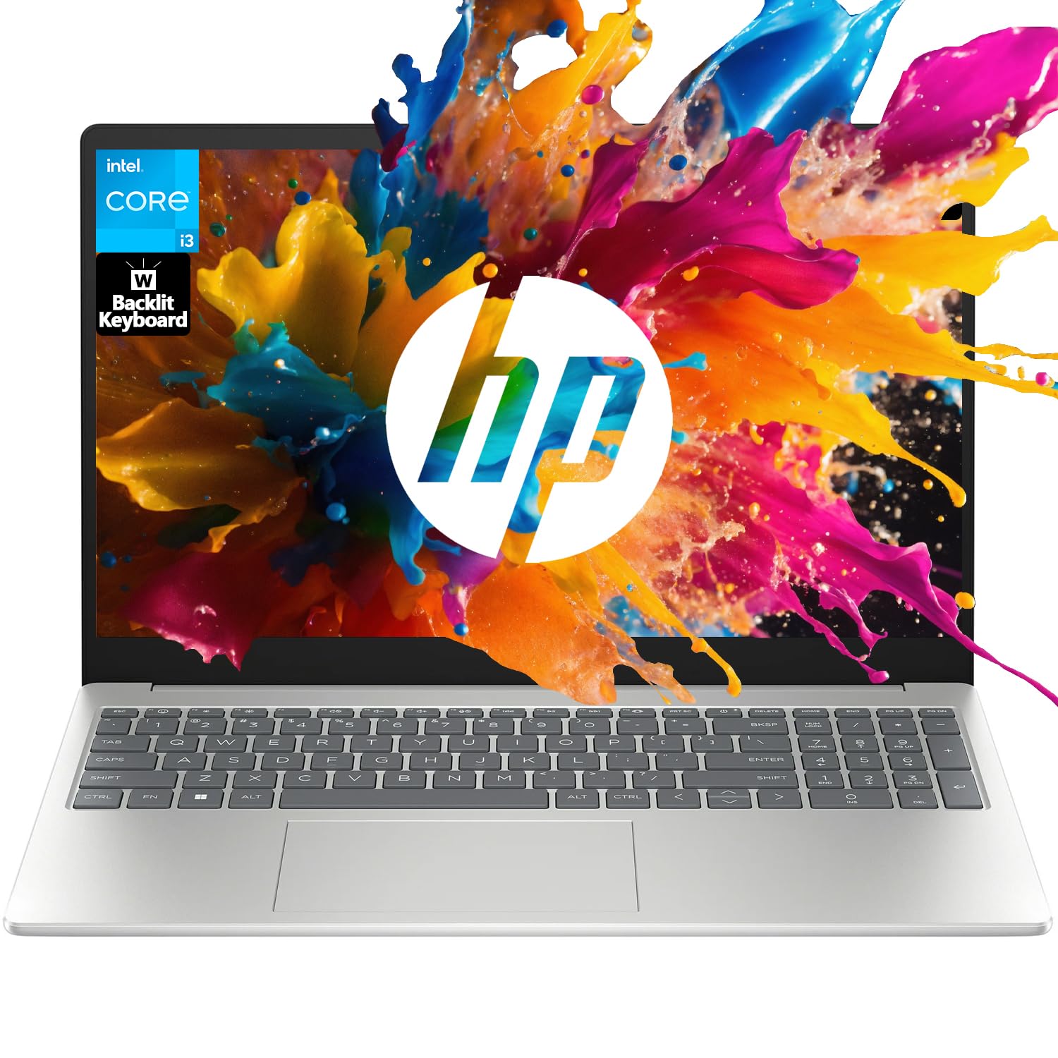 Hp New G10 15.6'' Business Laptop | 13Th Gen Intel Core I3-1315U 6-Core Processor(Up To 4.5Ghz) | 32Gb Ram | 512Gb Ssd | Fhd 108