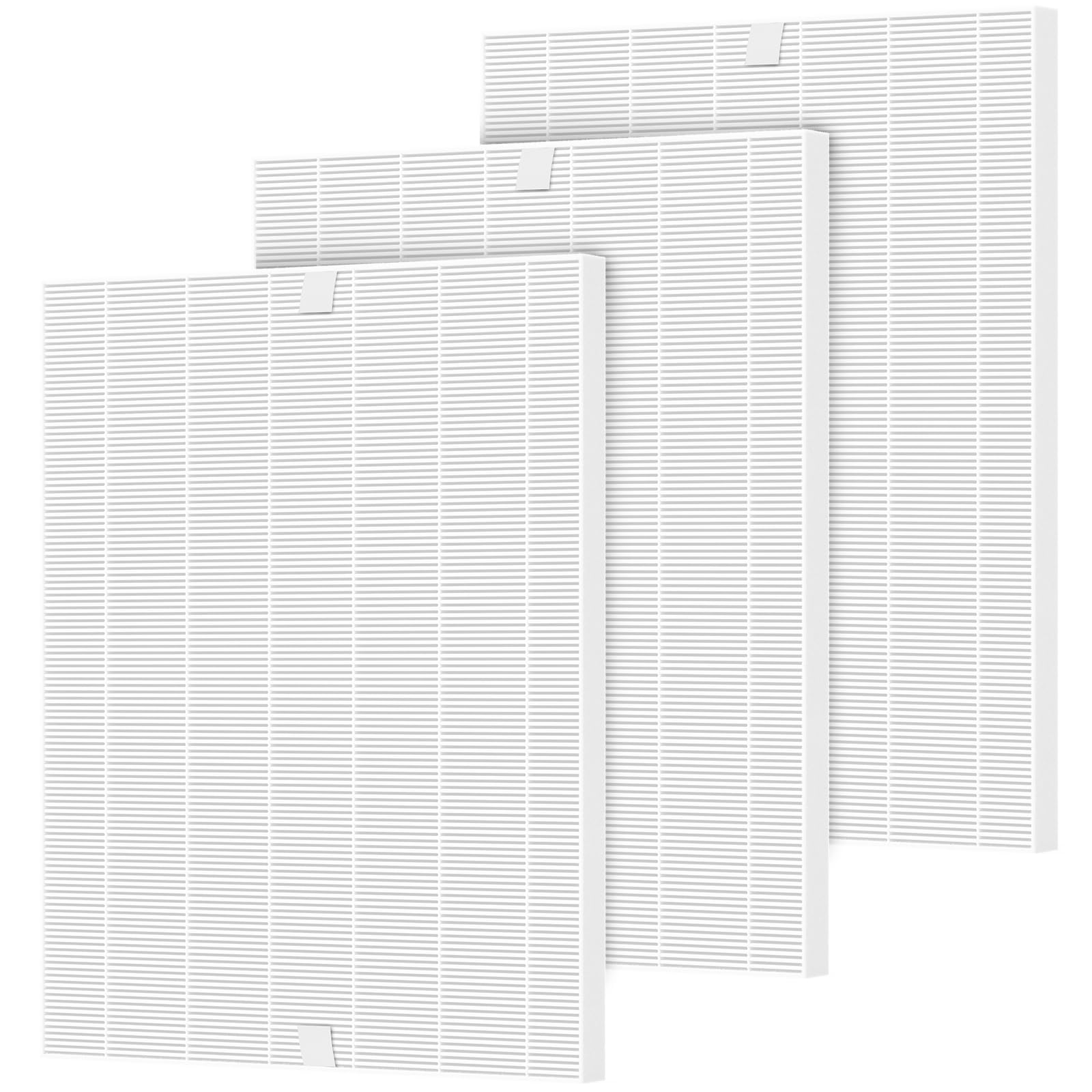 116130 Replacement Filter H Compatible With Winix 5500 2 Air Purifier And Am80 Air Purifier, H13 True Hepa Filter, 3 Pack