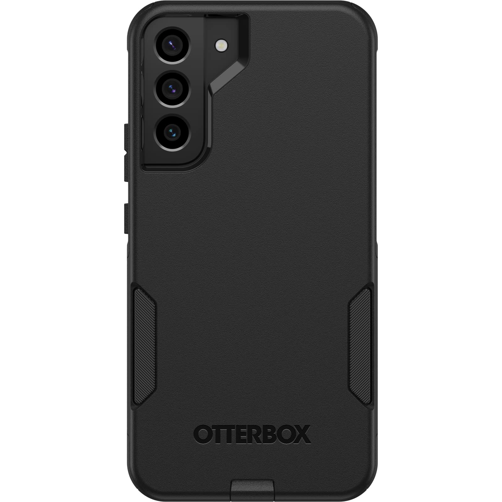 Otterbox Galaxy S22+ Commuter Series Case   Black, Slim & Tough, Pocket Friendly, With Port Protection