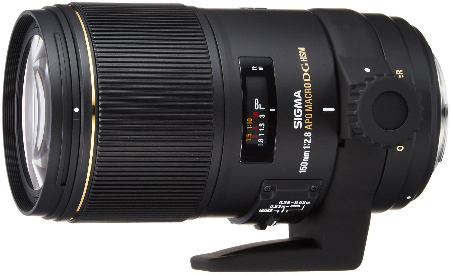 Sigma 150mm f/2.8 AF APO EX DG OS HSM Macro Lens for Canon Digital SLRs