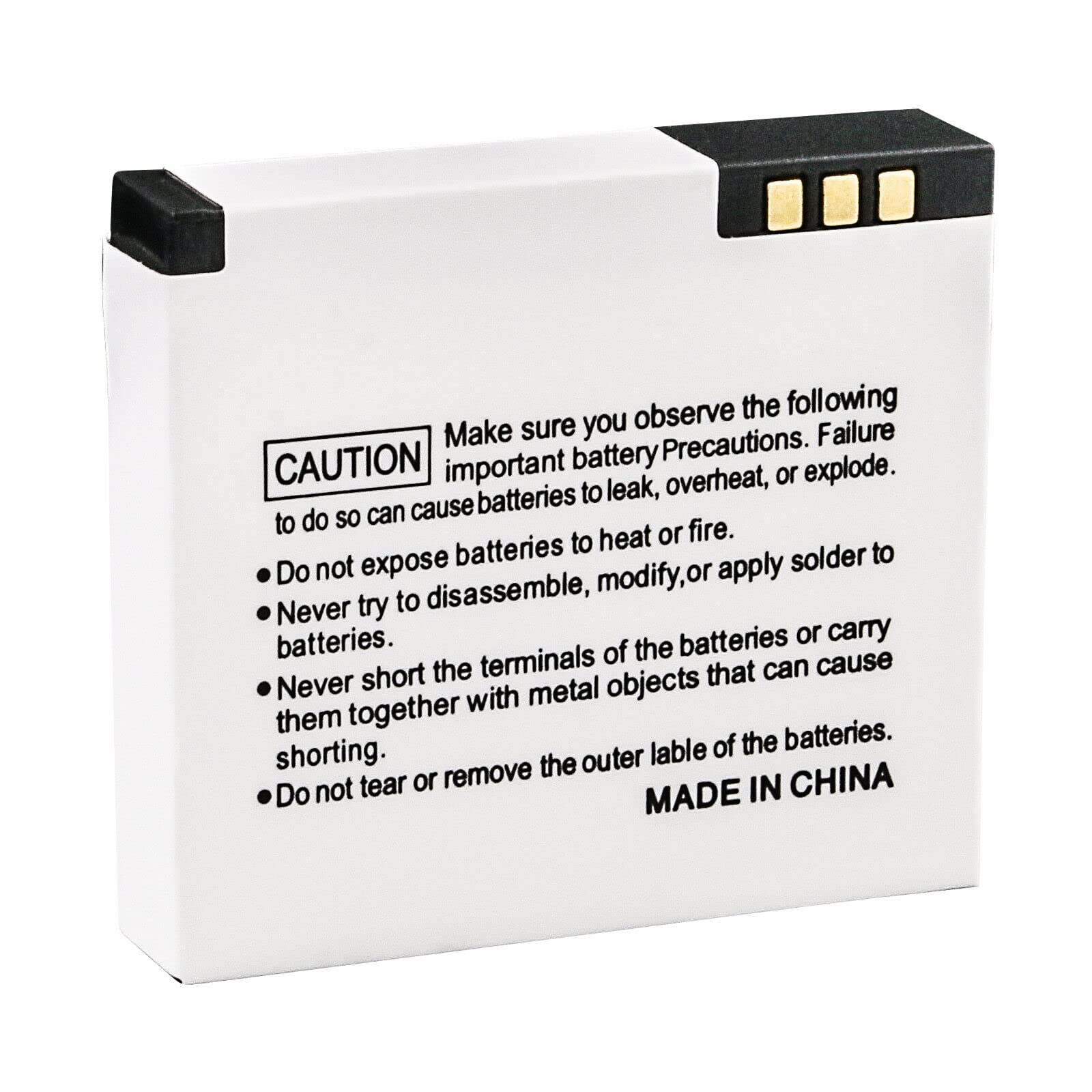 Kastar 2-Pack Battery And Ltd2 Usb Charger Compatible With Xiaomi Yi Az13-1, Az13-2 Battery, Xiaomi Yi Action Camera, Yi 1 Actio