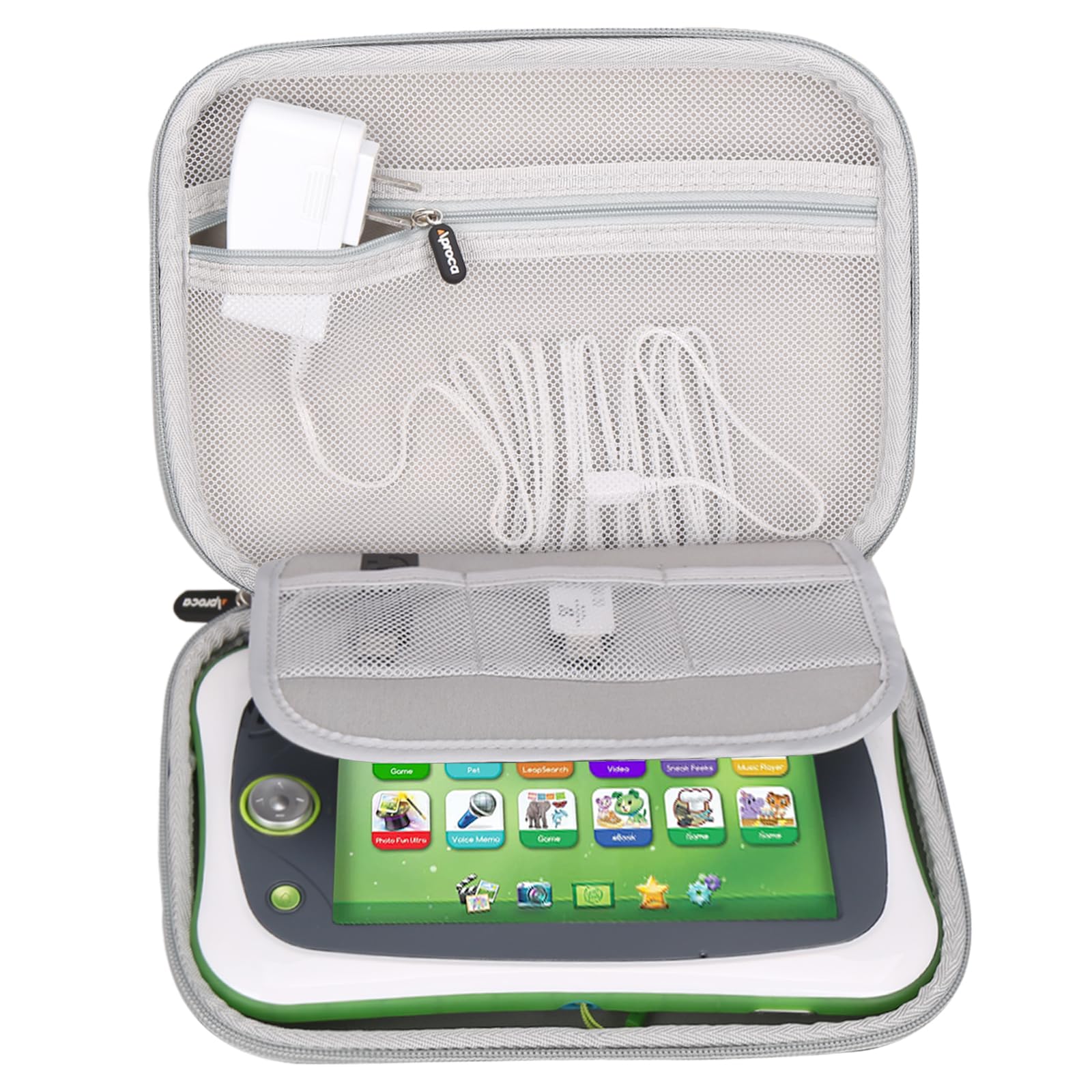 Aproca Hard Travel Storage Case for Leapfrog LeapPad Ultimate (Ready for School Tablet)