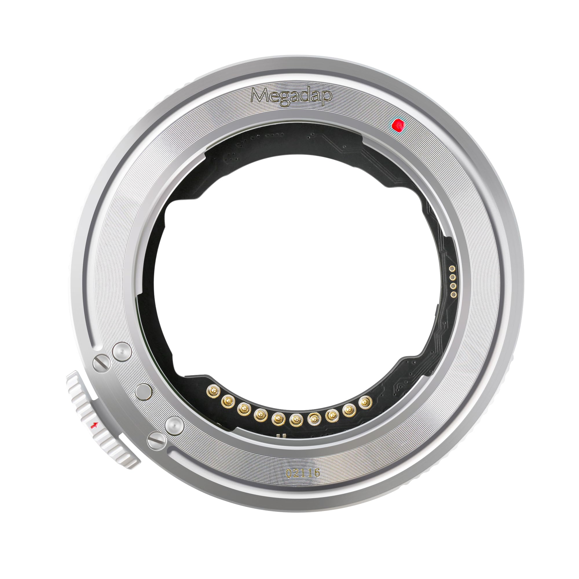 Etz21 Pro Megadap Autofocus Adapter Built In Electronic Aperture Compatible With Nikon Z Mirrorless Camera Z9 Z8 Z6 Z7 Z5 Z6Ii Z