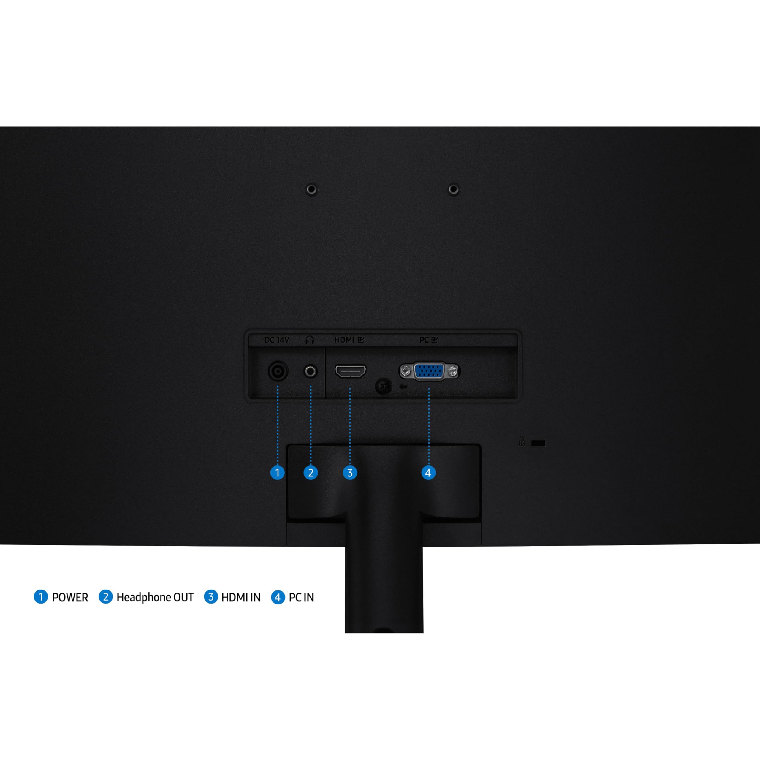 Samsung 27-Inch S3 (S39Gd) Fhd 100Hz Curved Monitor, Game Mode, Eye Saver Mode, Multiple Connectivity With Hdmi Port, Ls27D396Ga