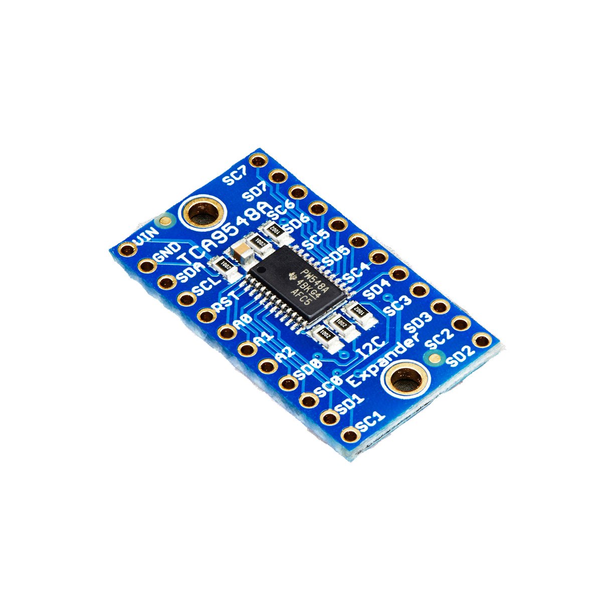 Adafruit Tca9548A I2C Multiplexer
