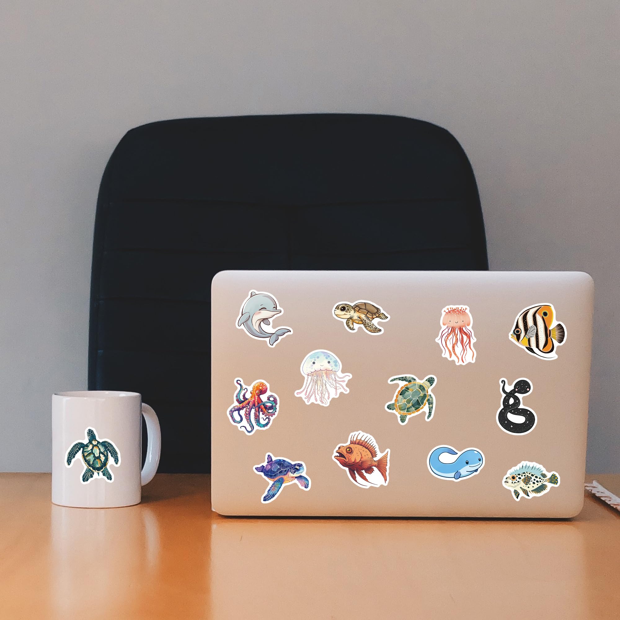 202 Pcs Cat Stickers,Funny Cat Stickers Waterproof Vinyl Gifts For Laptop,Water Bottle,Phone,Luggage,Unique Designed Cat Stickers For Teens Adults Kids Boys Girls Birthday Party Supplies Decoration