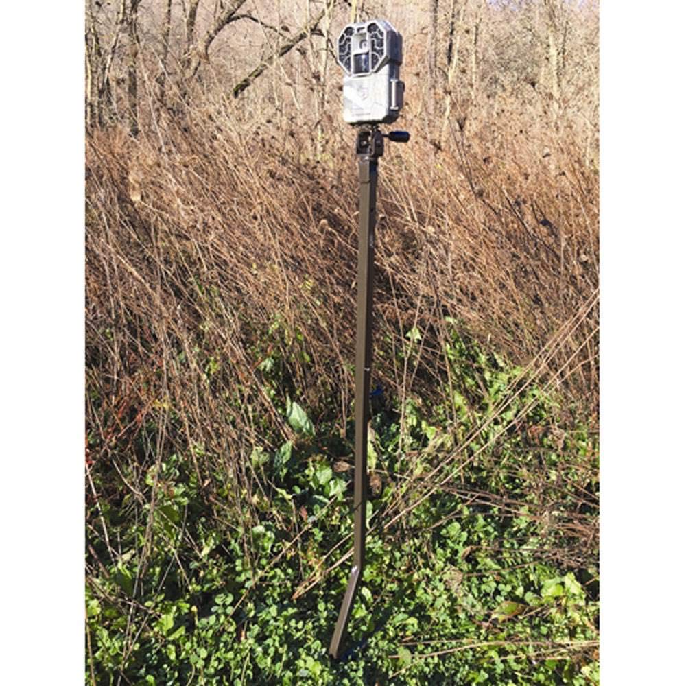 Hme Trail Camera Holder Ground Mount