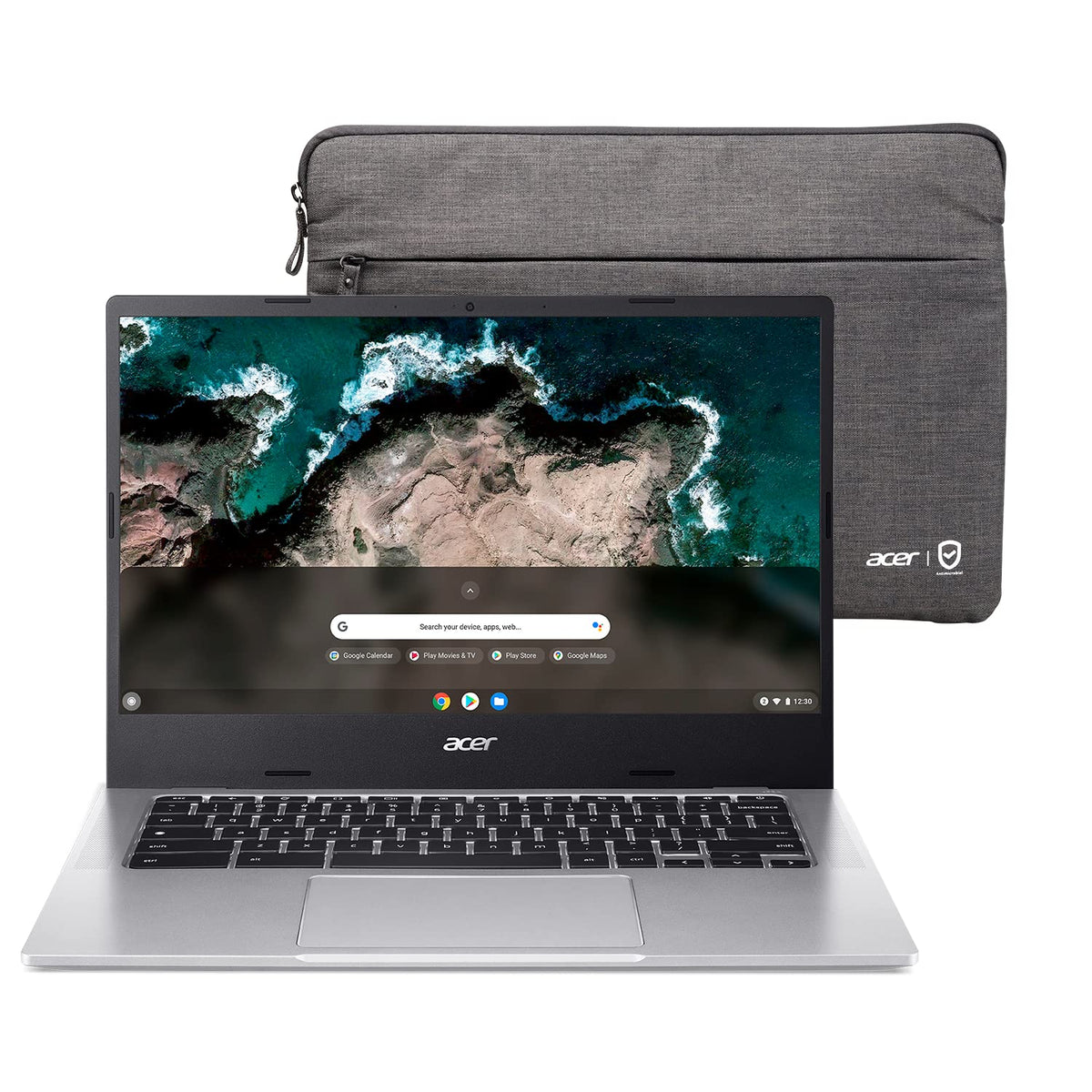 Acer Chromebook 514 Laptop | 14'' Fhd Touch | Mediatek Kompanio 828 Octa Core Processor | 8Gb Ram | 64Gb Emmc | Wi Fi 6 | Backli