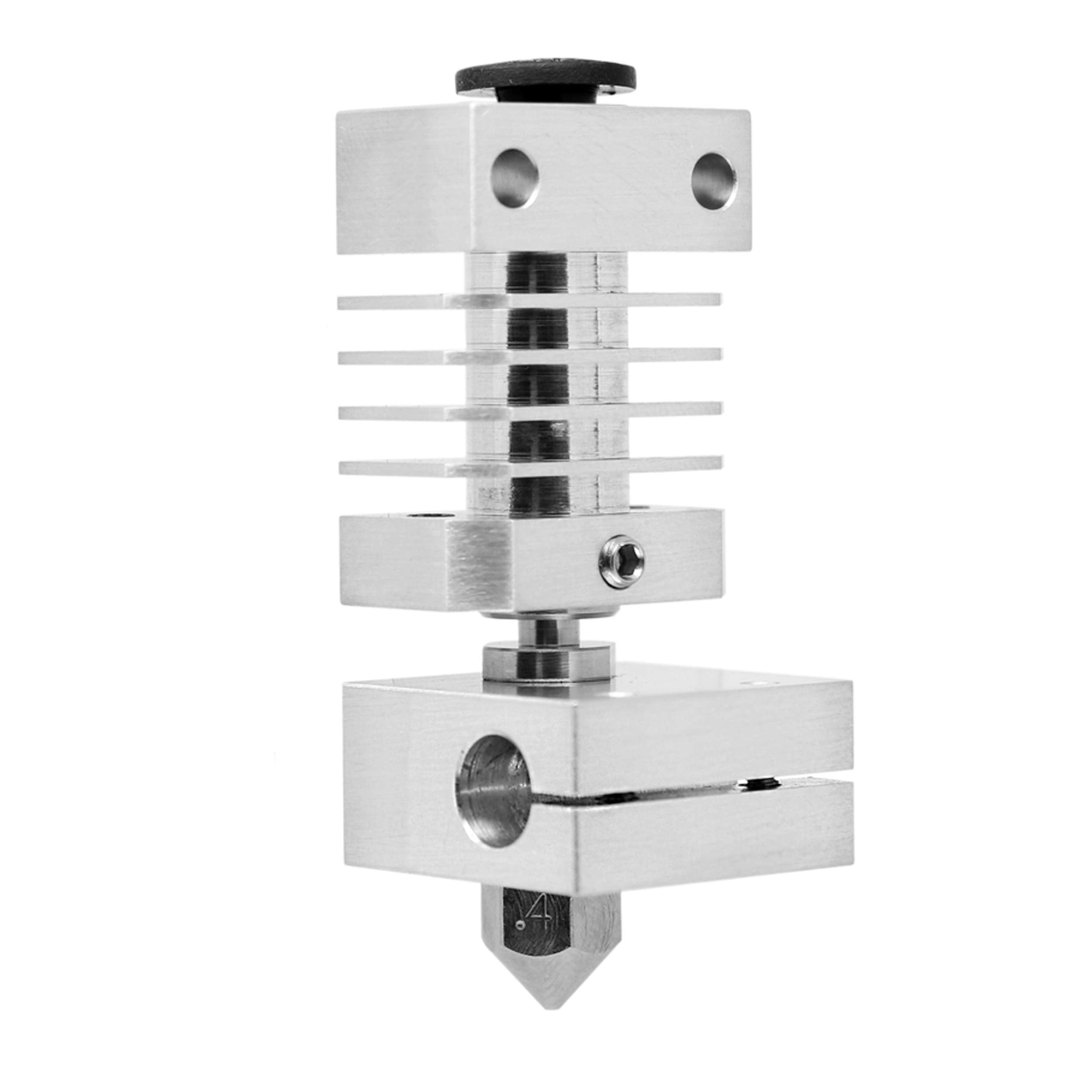 Micro Swiss All Metal Hotend Kit For Creality Cr 10 / Cr10 / Cr10S / Ender 2 / Ender 3 Ender 5 Printers .4Mm