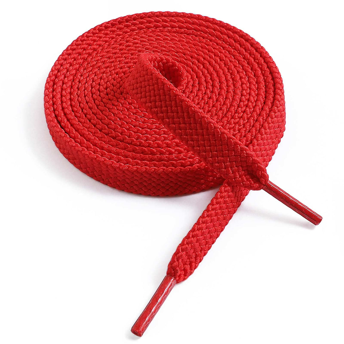 Vsudo Upgrade 71 Double Layer Weave Flat Shoelaces, 516 Wide Flat Shoe Laces For Adults  Kids Sneakers Or Athletic Shoes 1Pair R
