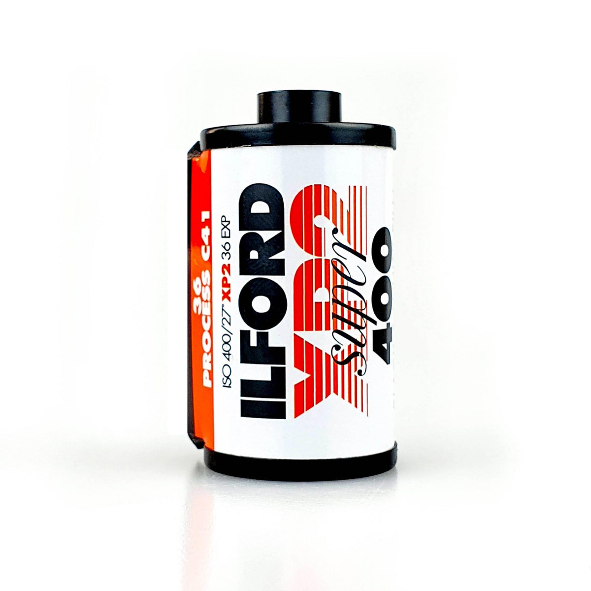 Ilford Xp 2 Super 400 135 36 Black & White Film