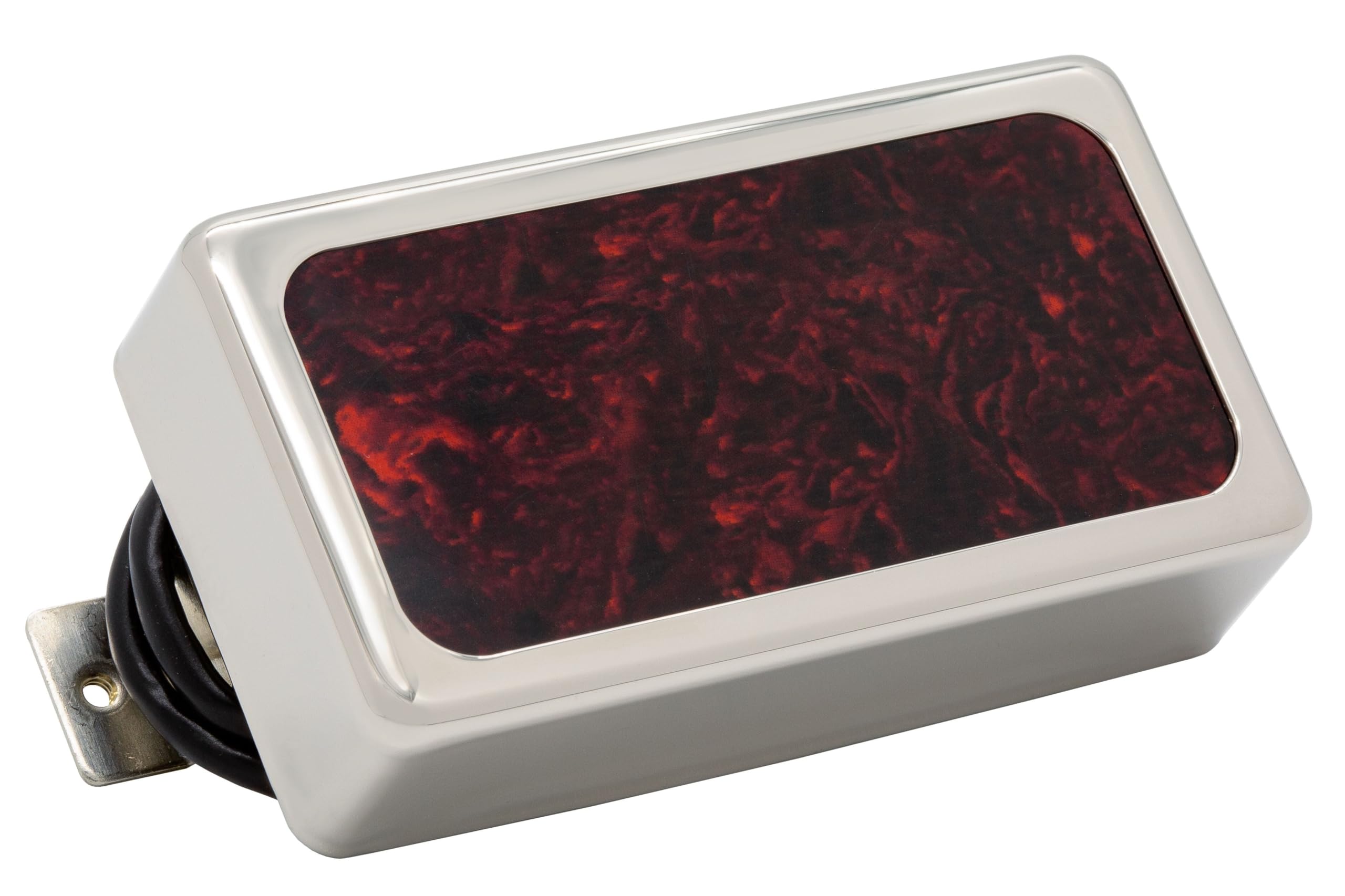 Seymour Duncan Seth Lover Neck Humbucker - Nickel Cover (4-Conductor)