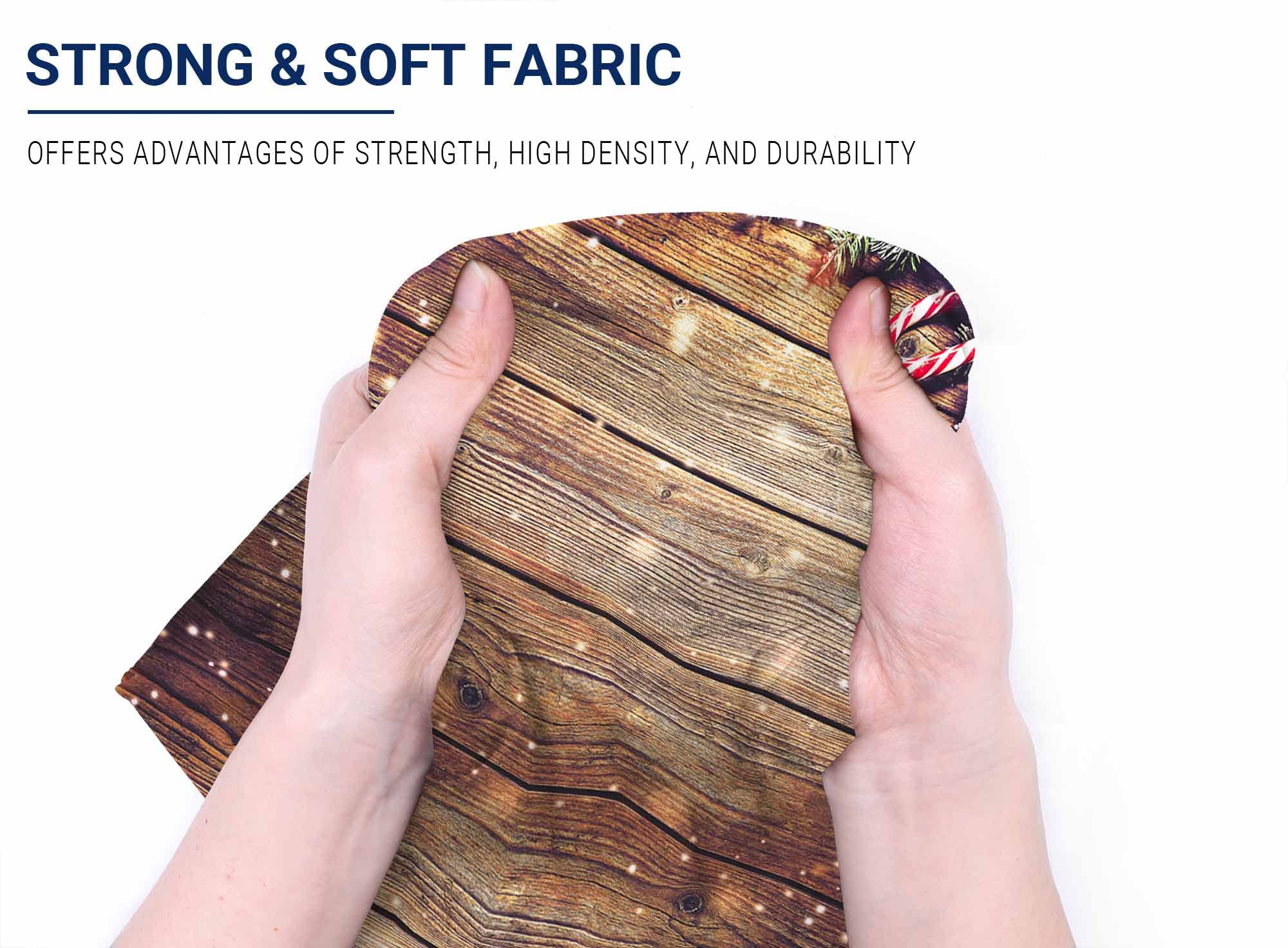 Allenjoy 8X10Ft Snowflake Gold Glitter Christmas Wood Wall Photography Backdrop Xmas Rustic Barn Wooden Floor Background For Chi