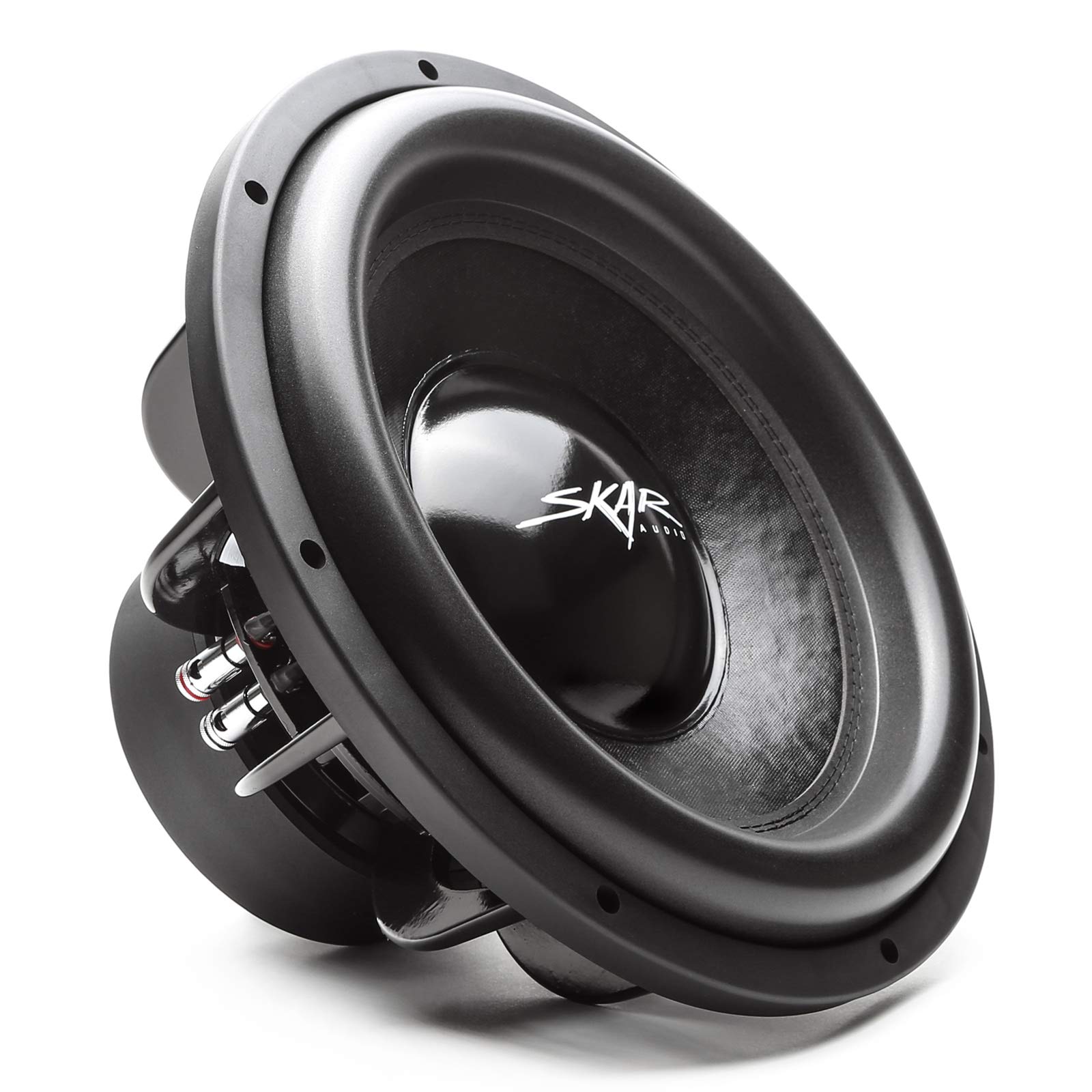 Skar Audio Evl 15 D4 15' 2500 Watt Max Power Dual 4 Ohm Car Subwoofer