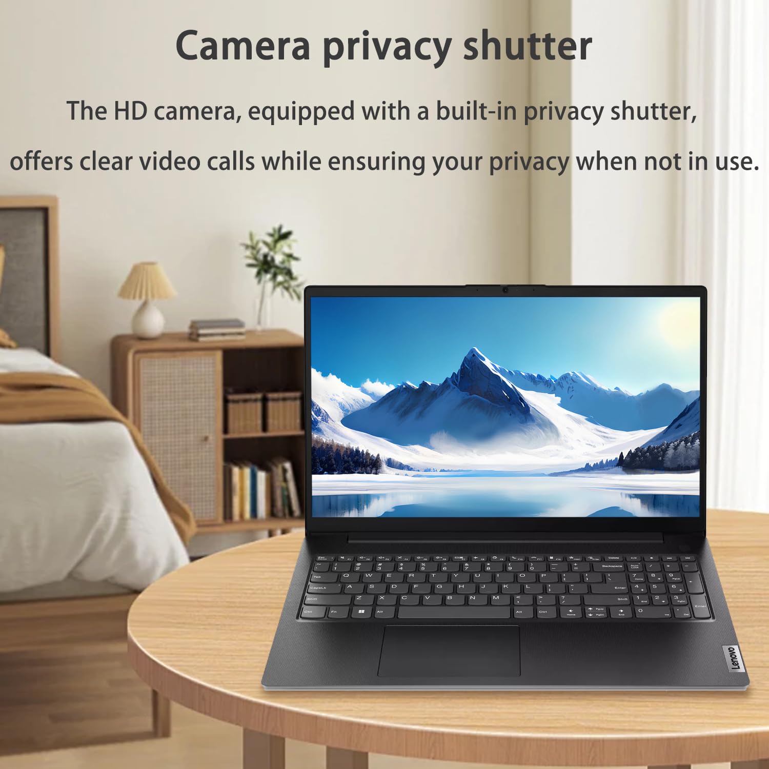 Lenovo V-Series V15 Business Laptop | 15.6 Fhd 1920 * 1080 | 13Th Gen Intel Core I7-13620H | 24Gb Ram | 1Tb Ssd | Webcam | Wi-Fi