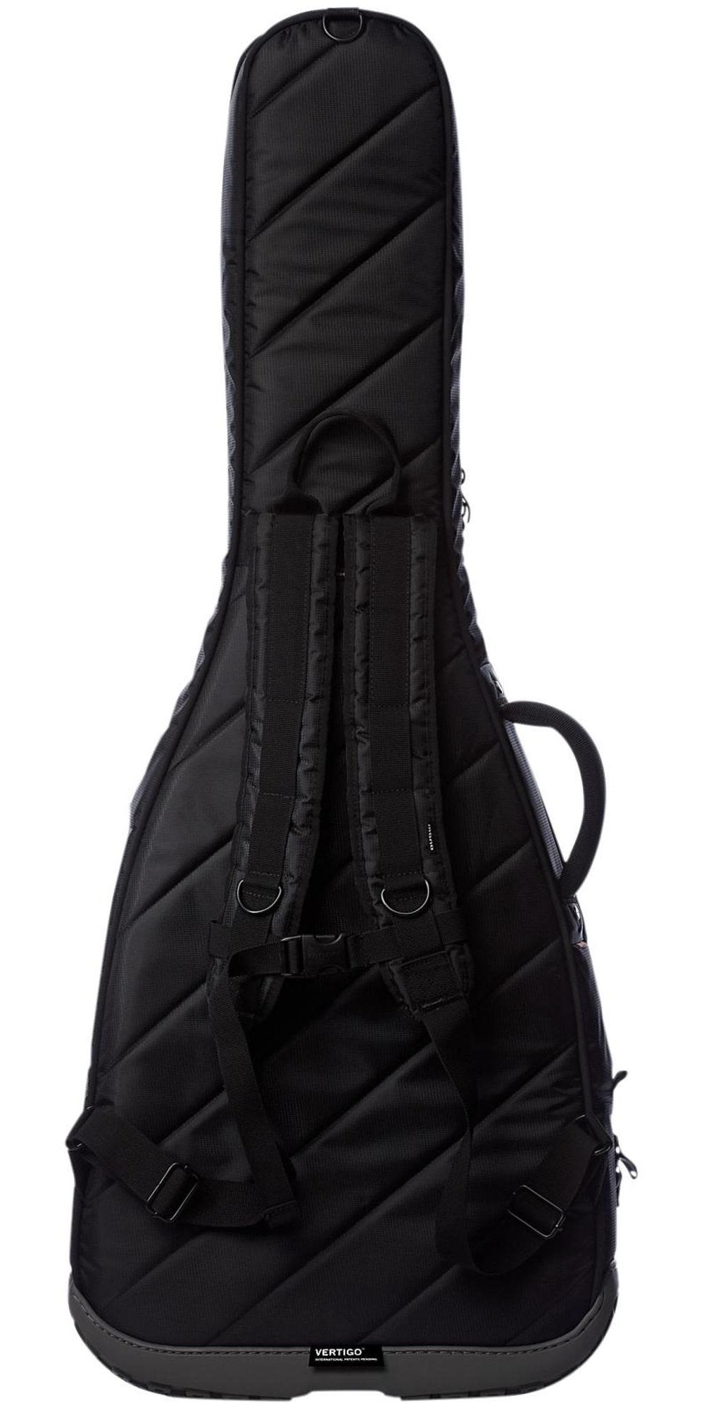 Mono M80 Vertigo Electric Guitar Case   Black