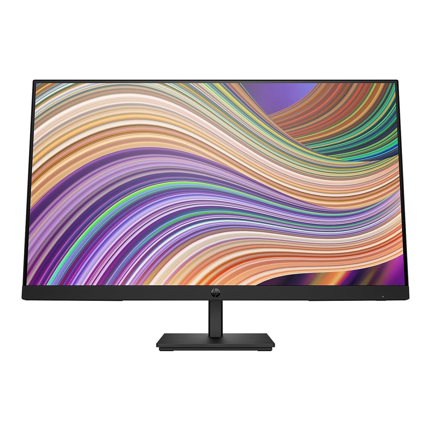 HP P27 G5 27 Full HD LCD Monitor - 16:9 - Black