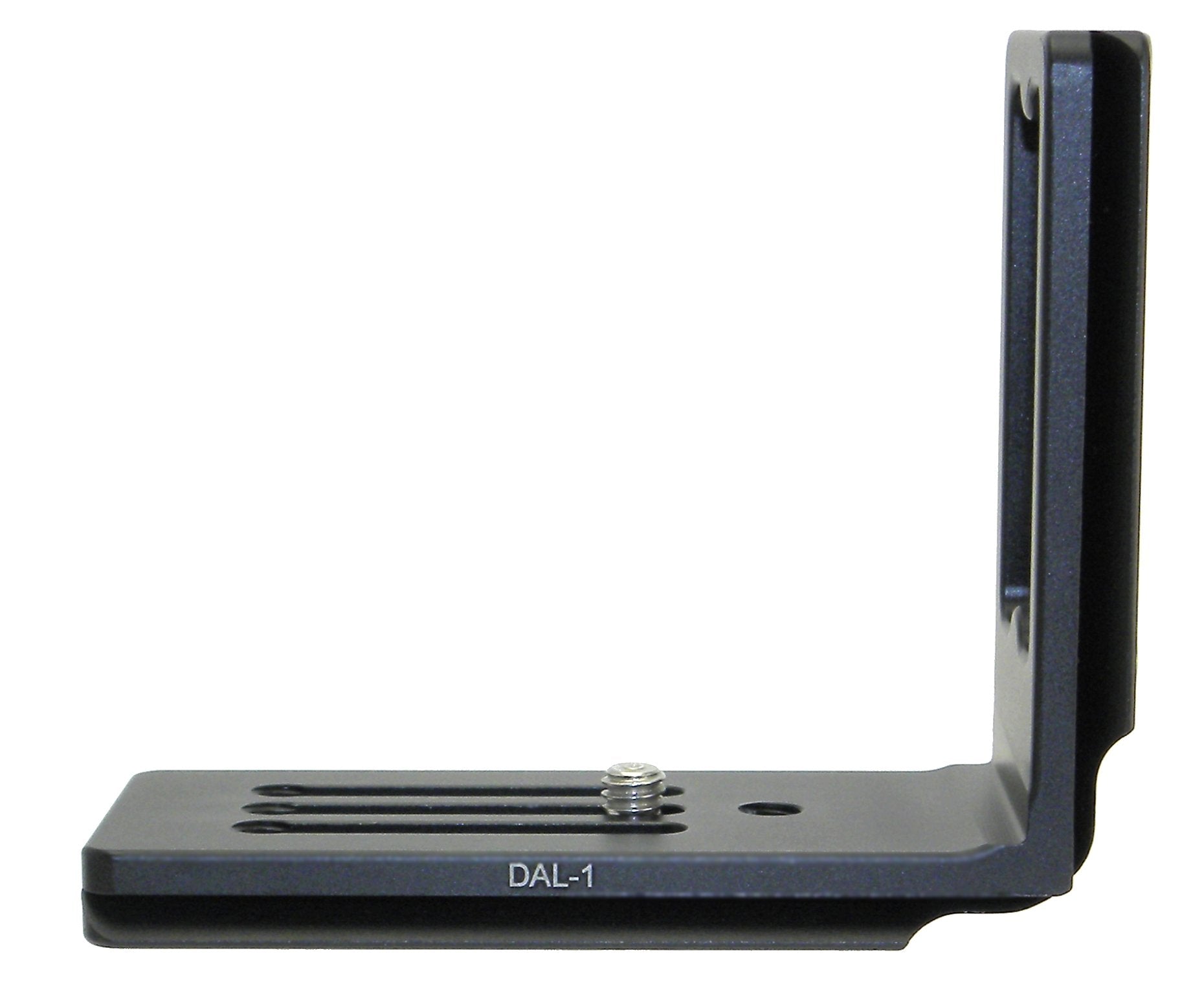 Desmond L Plate Dal 1 Quick Release Arca Swiss Compatible For Camera / Tripod Head