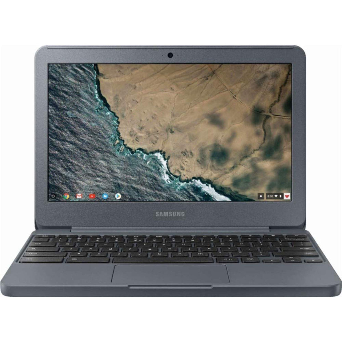 Samsung 2018 Newest 11.6 Inch High Performance Chromebook, Intel Celeron N3060, 4Gb Memory, 32Gb Emmc Flash Memory, Bluetooth 4.