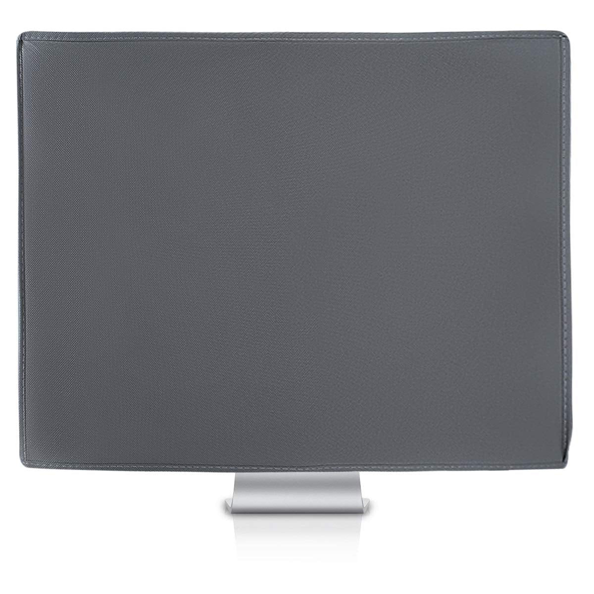 Mosiso Monitor Dust Cover 26, 27, 28, 29 Inch Anti Static Dustproof Lcd/Led/Hd Panel Case Computer Screen Protective Sleeve Compatible With Imac 27 Inch, 26 29 Inch Pc, Desktop And Tv, Space Gray