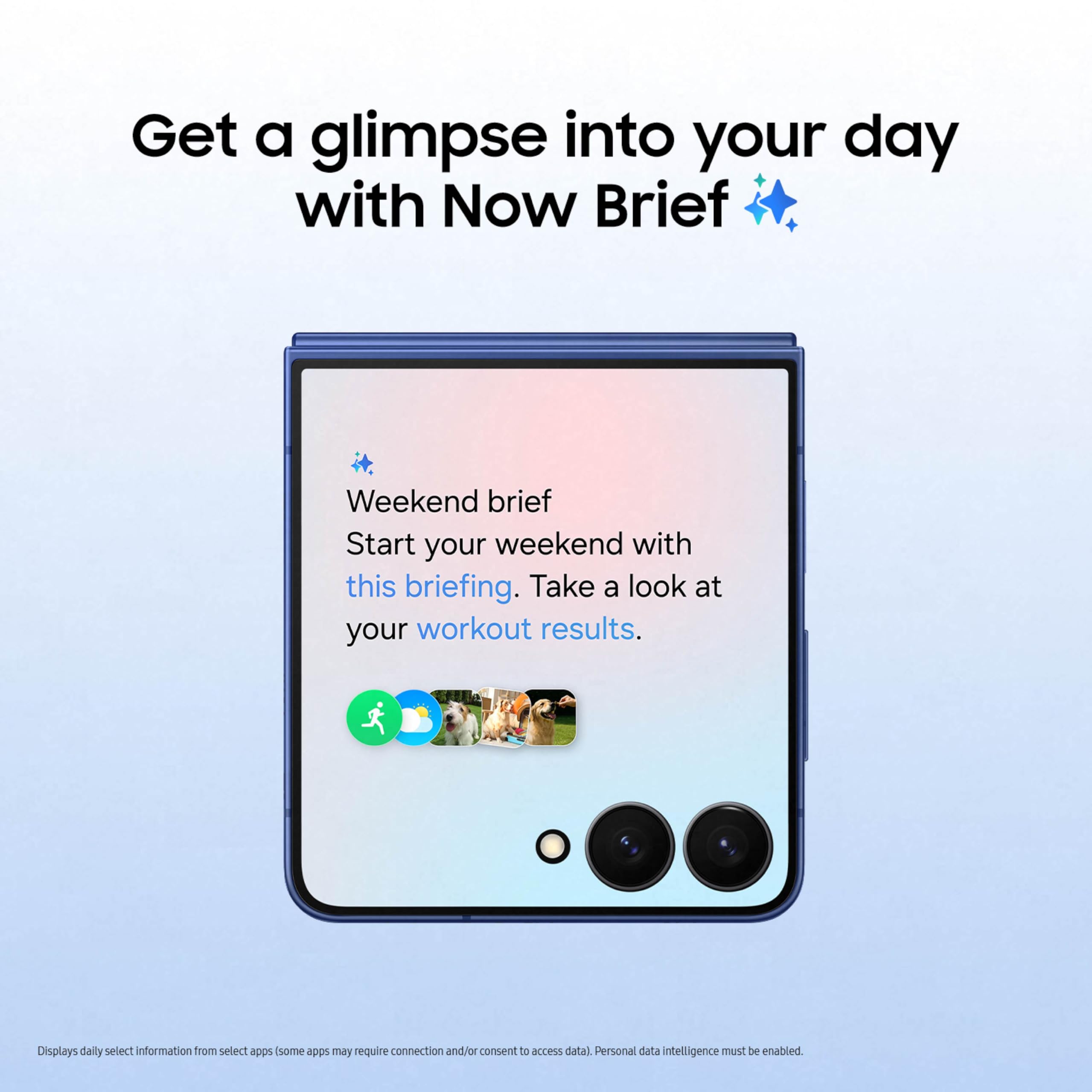 Samsung Galaxy Z Flip7 Cell Phone, 256Gb Ai Smartphone, Unlocked Android, Long Battery Life, 2025, Us 1 Yr Manufacturer Warranty