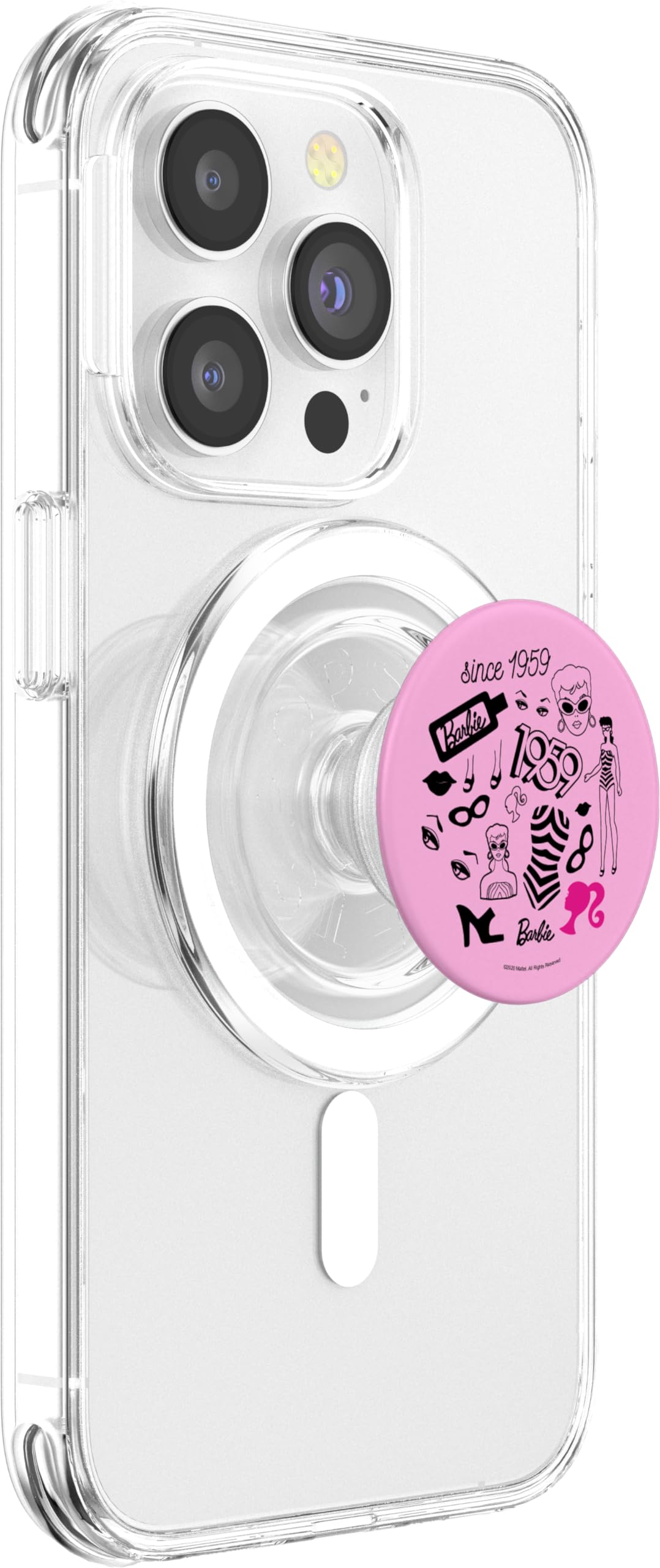 Barbie 1959 Popsockets Magsafe Popgrip For Iphone