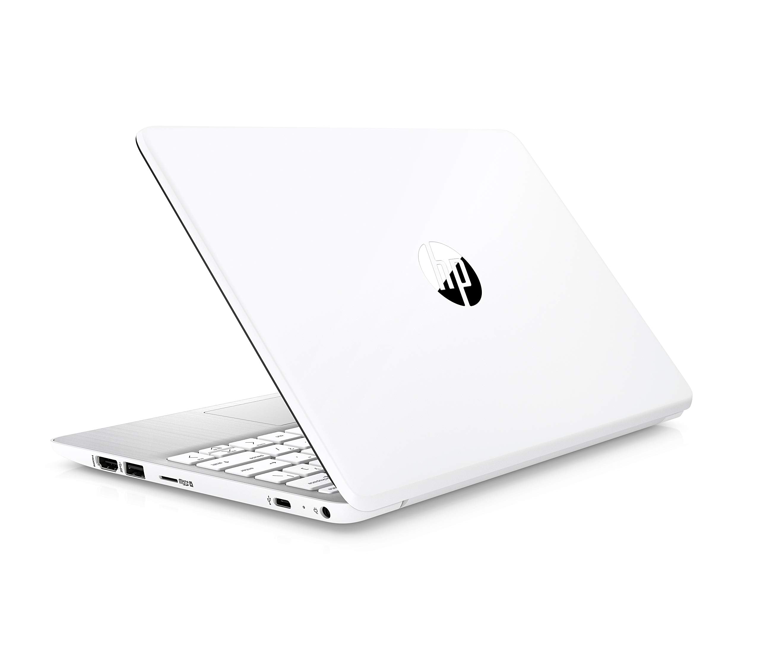 Hp Stream 14 Inch Laptop For Student And Business, Intel Quad-Core Processor, 16Gb Ram, 320Gb Storage (64Gb Emmc + 256Gb Card),